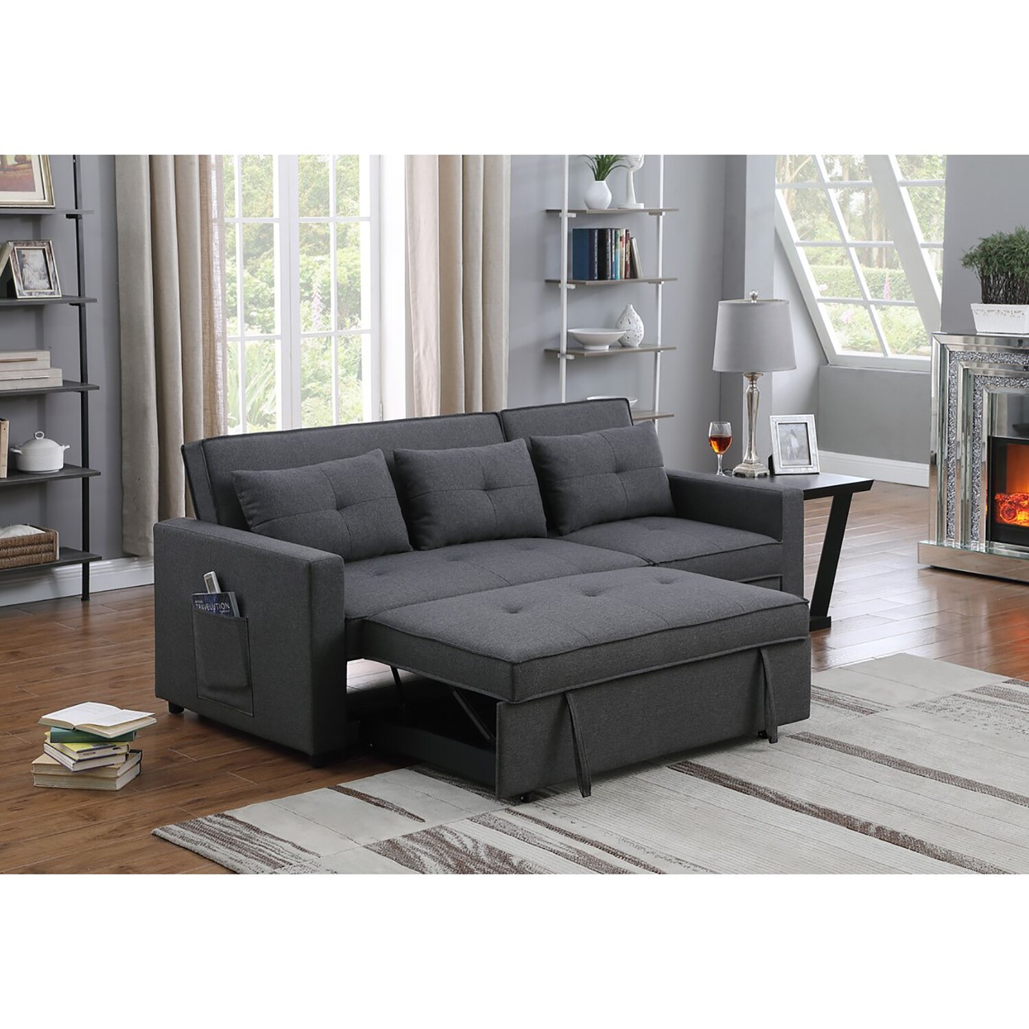 GZMR GZ-GN3087R Sofas-Loveseats - View #2