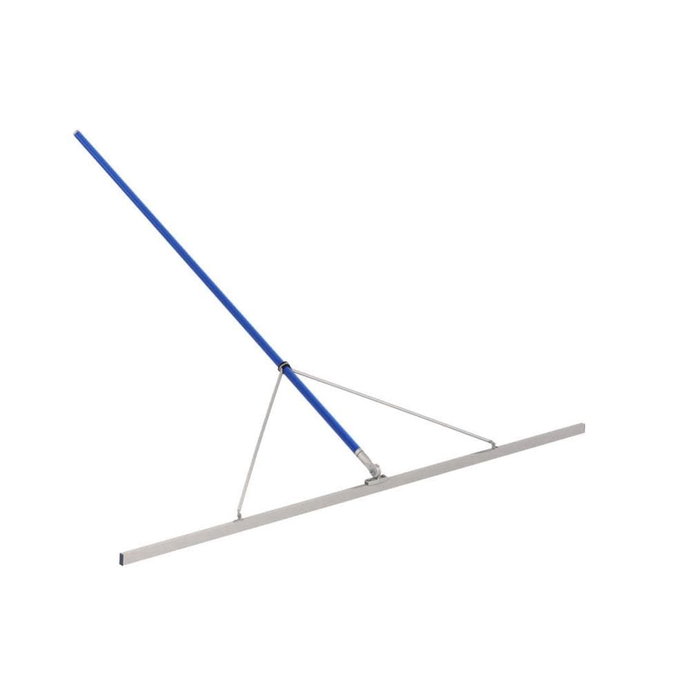 Bon Tool 12-294 4-in x 1-in x 12-ft Magnesium Straightedge Concrete Screed