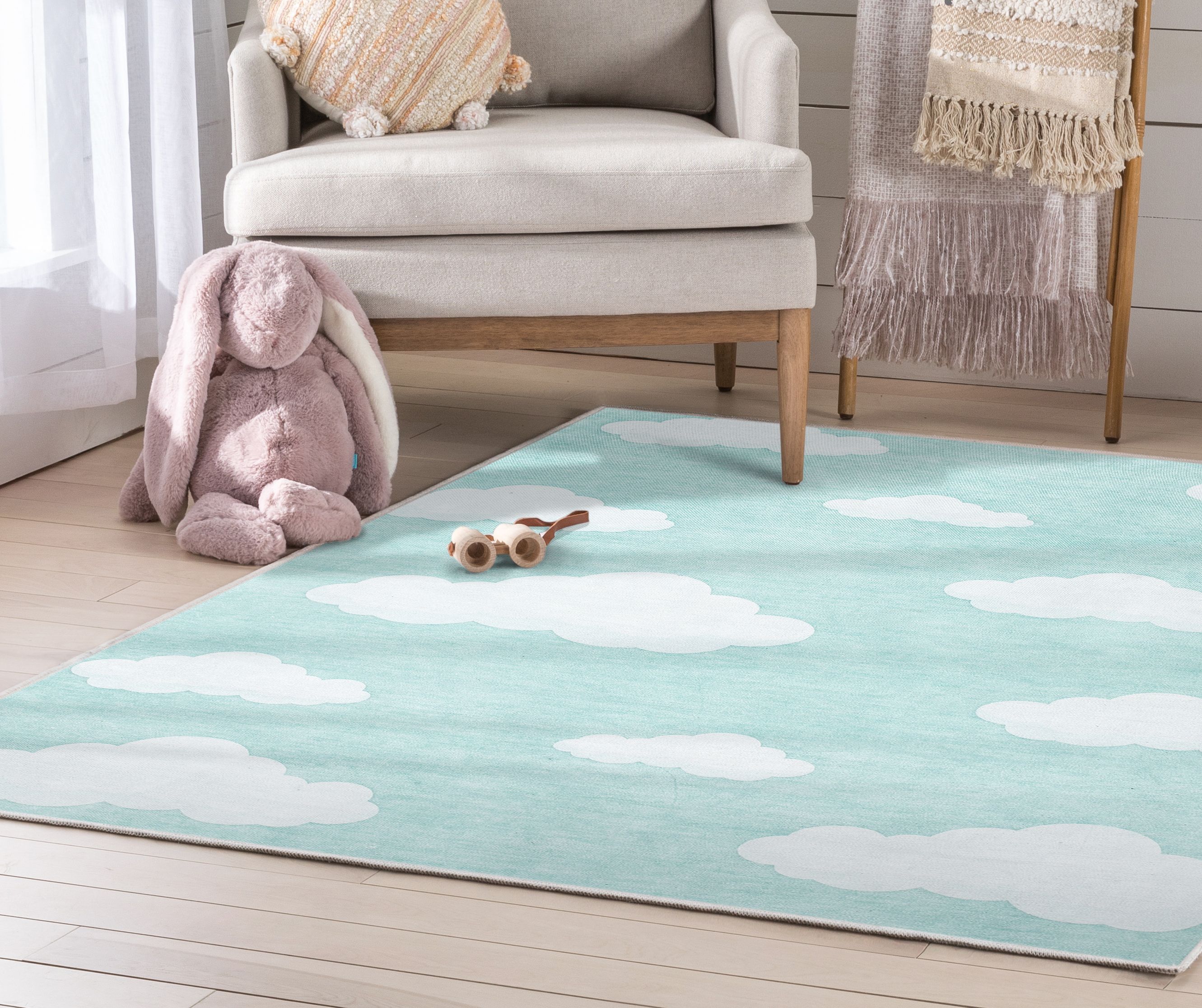 Well Woven W-KD-07C-5 rugs - View #6