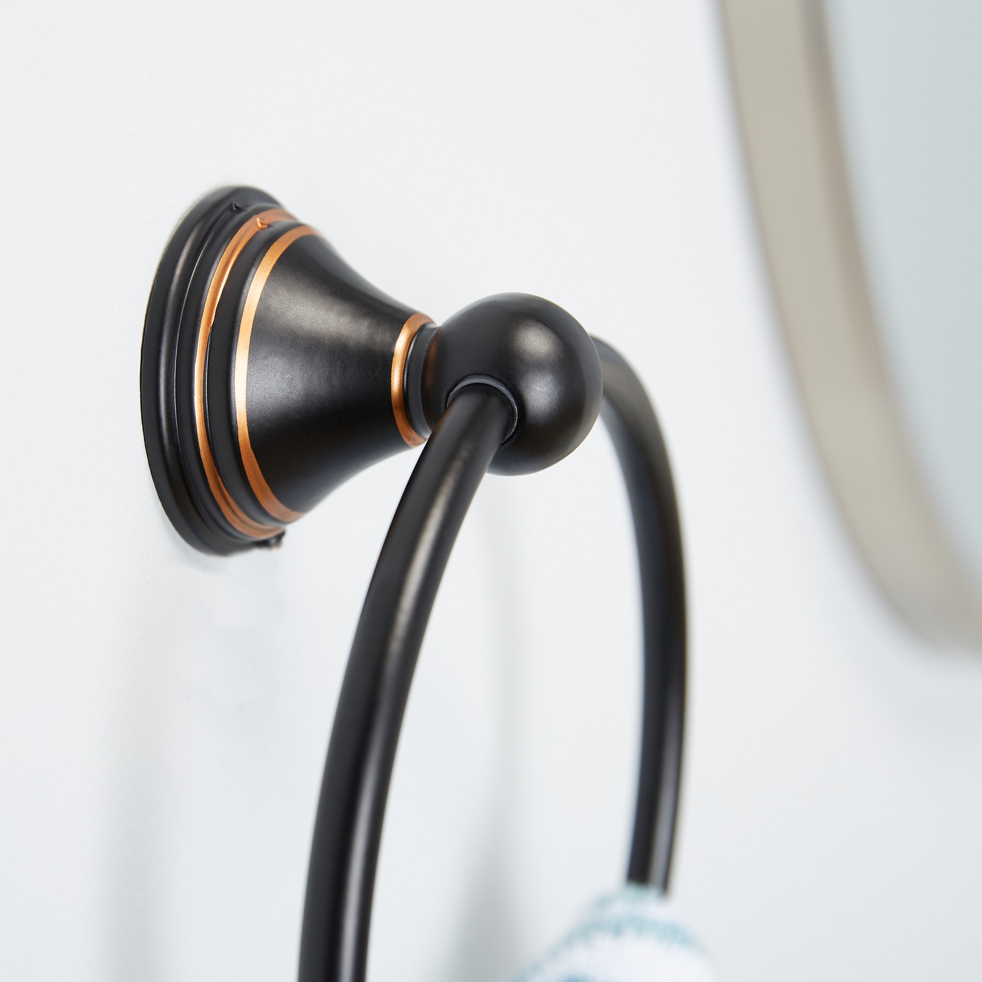 allen + roth LAR100-ORB Bathroom-Accessories - View #2