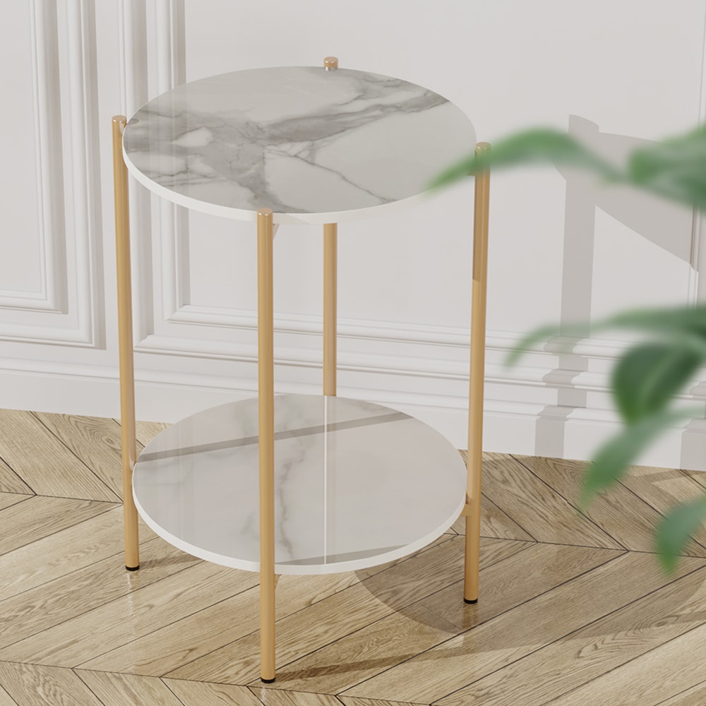 LUVODI XJJ307-GD End-Tables - View #7