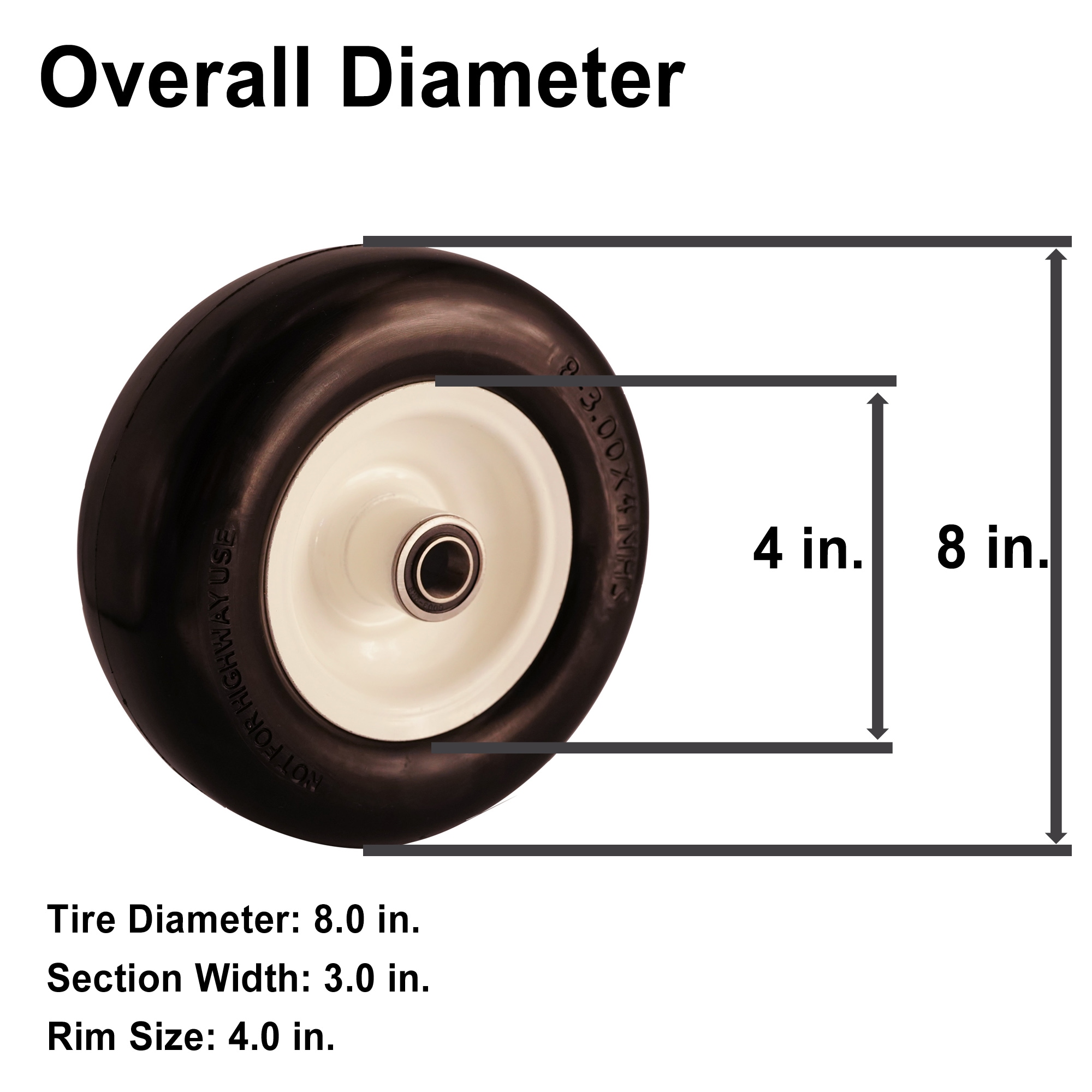 Ogracwheel FFS-080 Ope-Wheels-And-Tires - View #4
