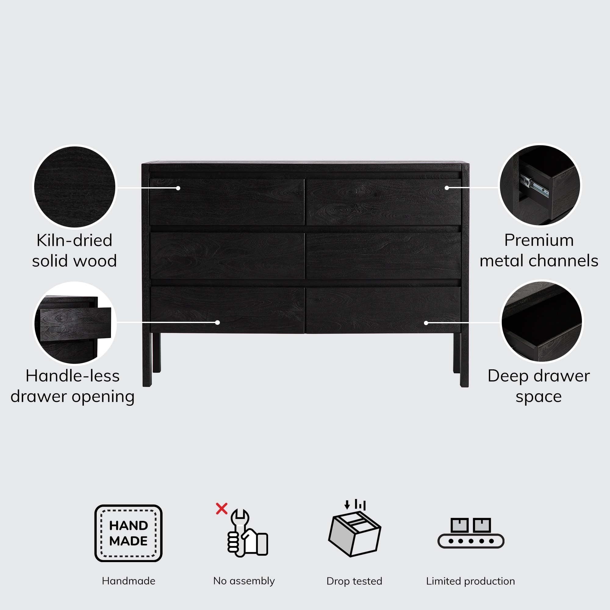 Madeleine Home MH-CD-20015 dressers - View #14