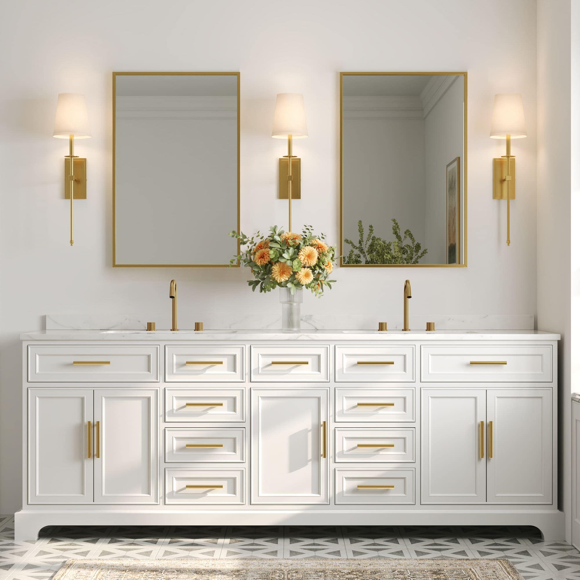 EVERSTEIN SFS-1149-GD Lavatory-Faucets - View #16