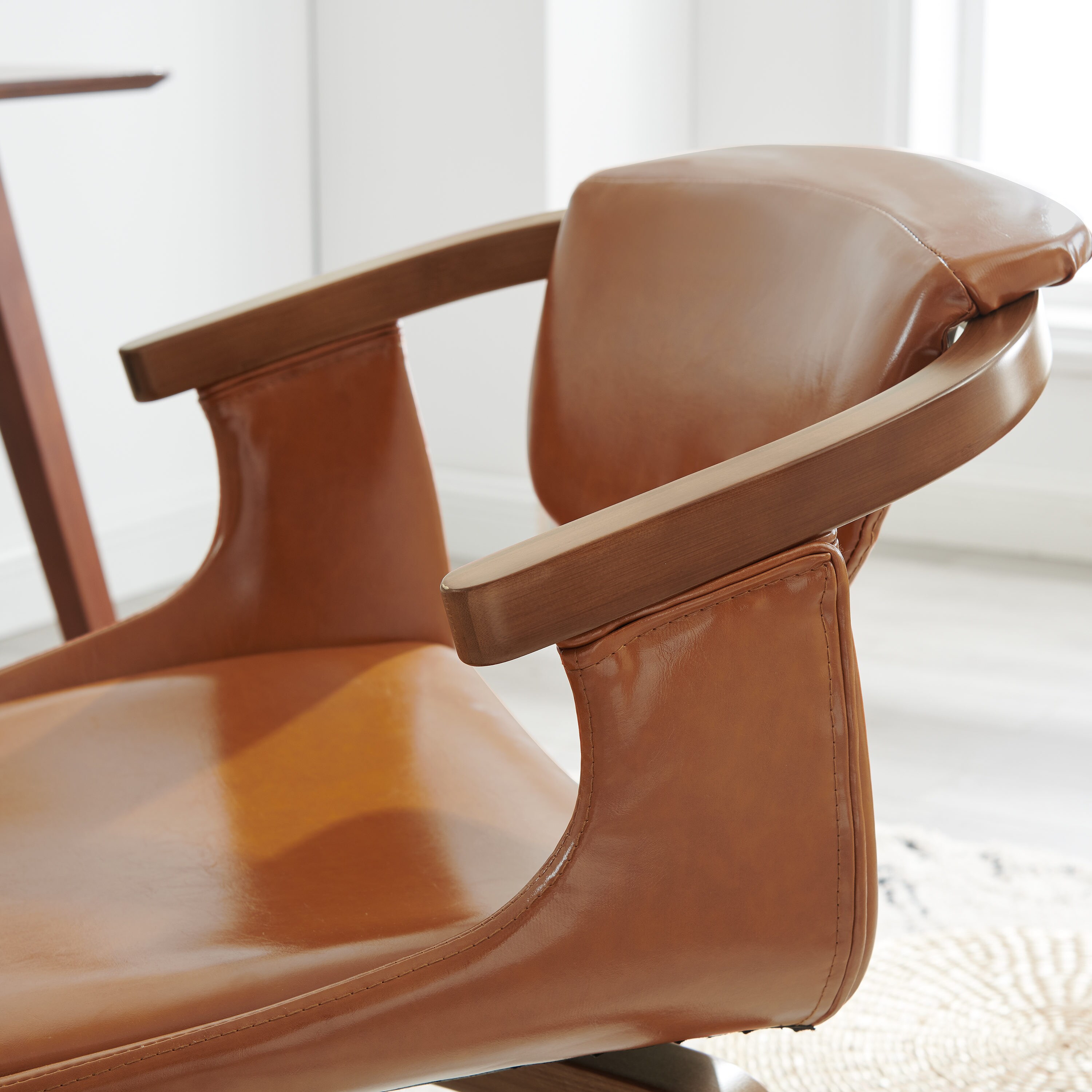 Art Leon CC028-BROWN chairs - View #10
