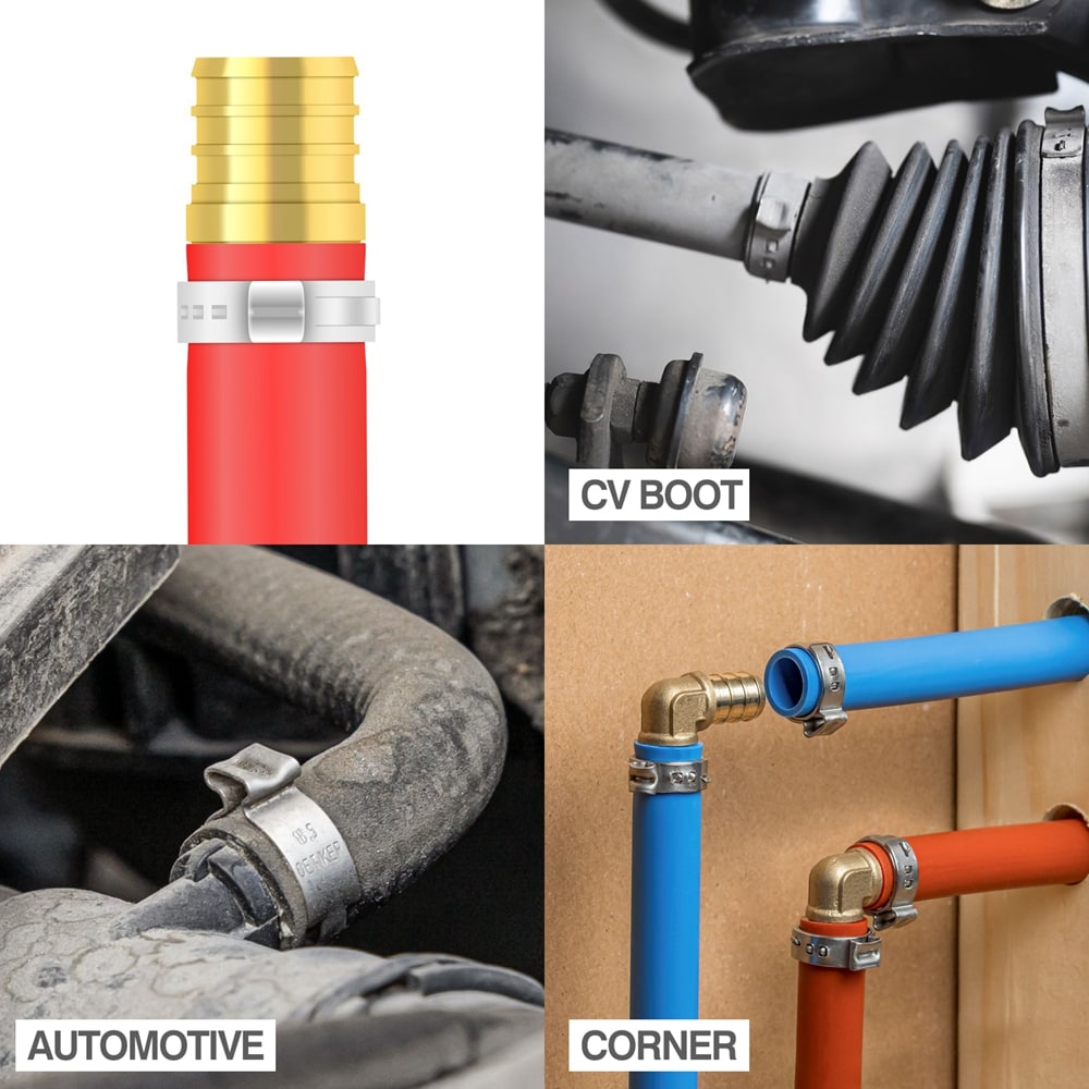 IWISS PC-CRP1096 Pex-Crimp-Fittings - View #8