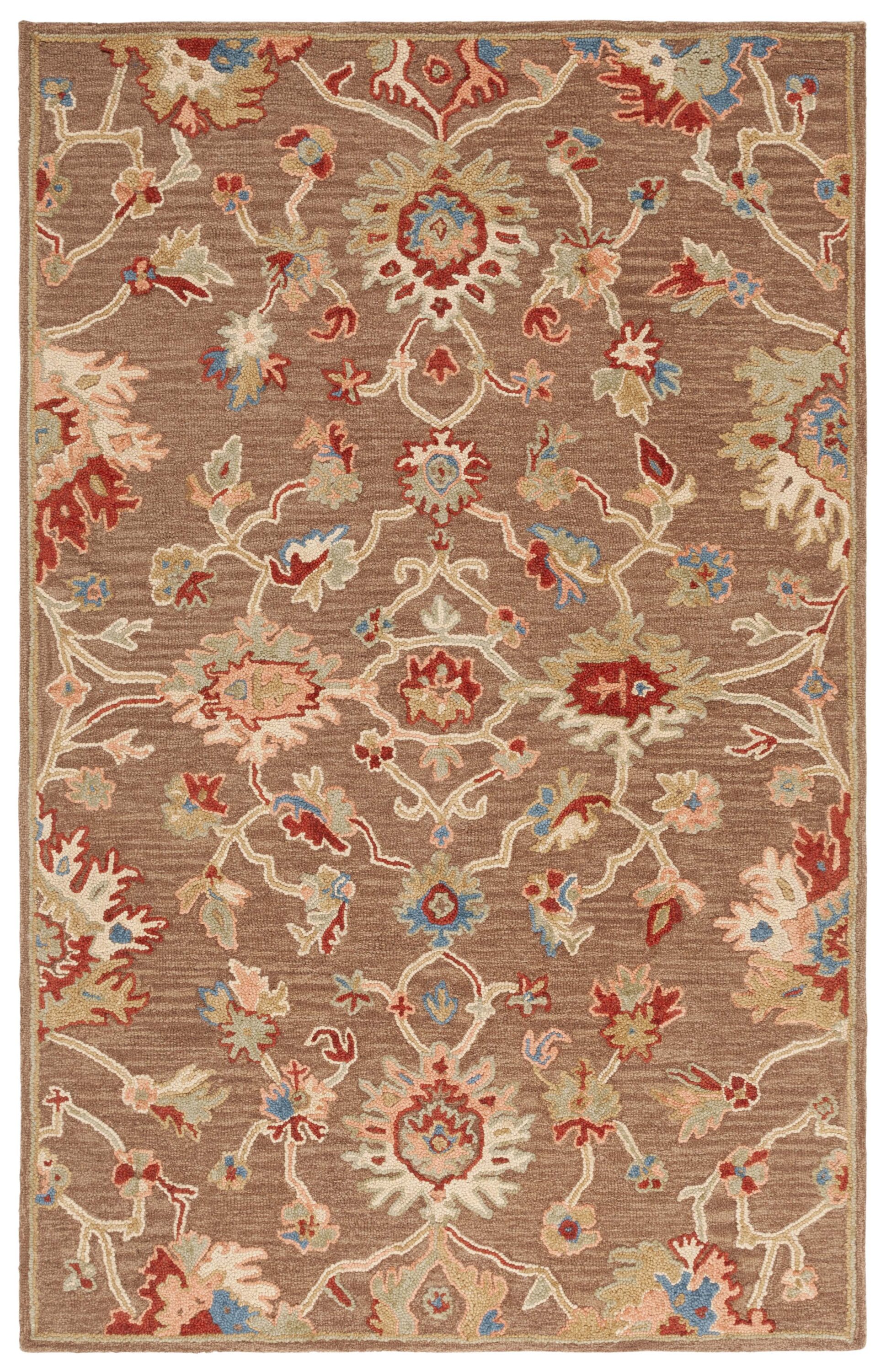 Safavieh MET327T-4 rugs - View #2