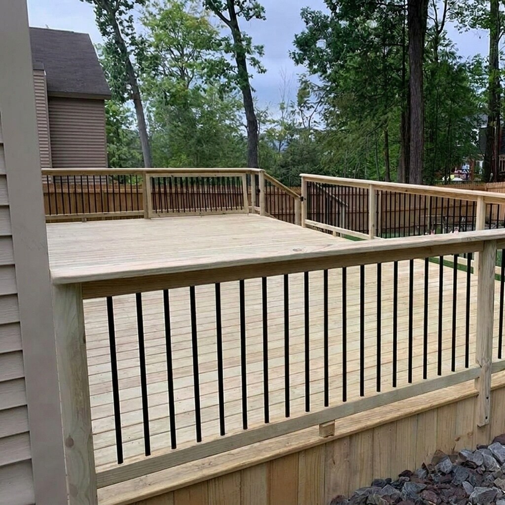 Afoxsos LAF0708F058 balusters - View #6