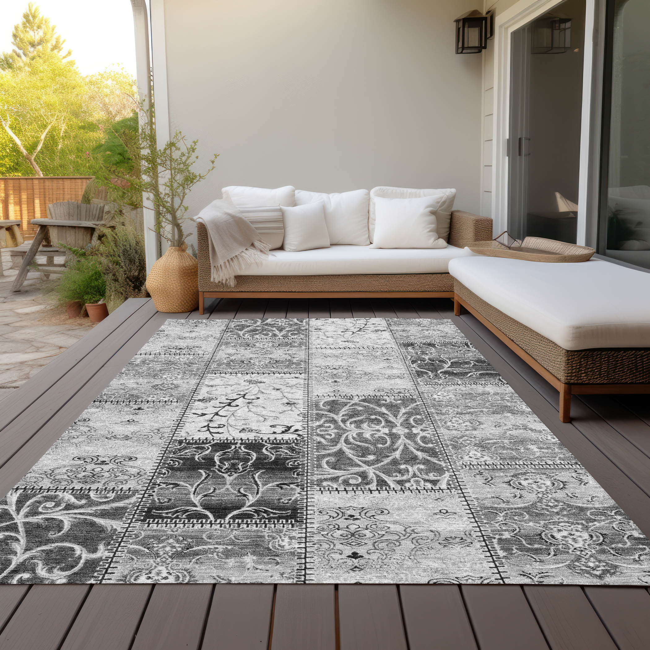 Addison Rugs ACN566GY5X8 rugs - View #9