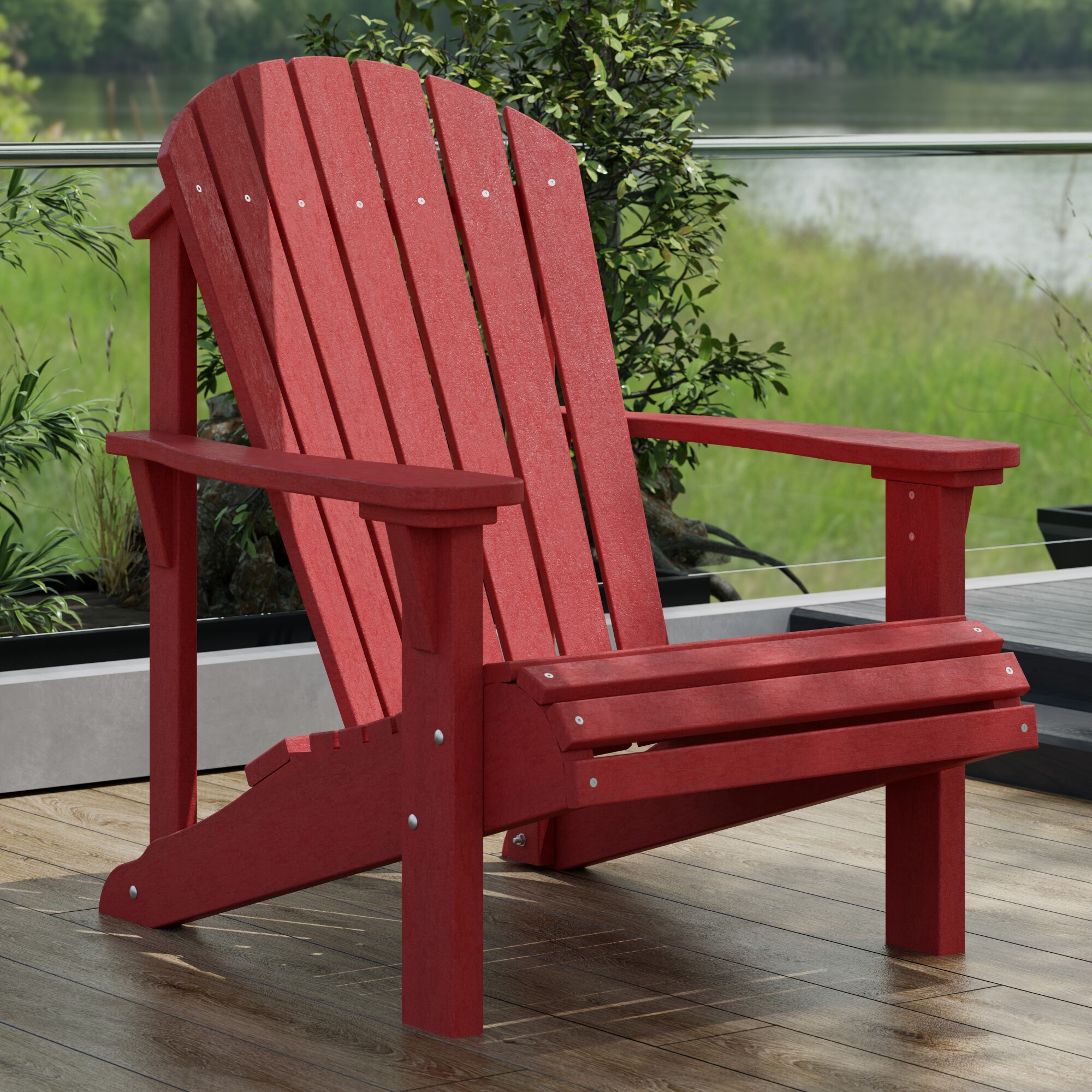 Wildridge LCC-111-CR Patio-Chairs - View #3