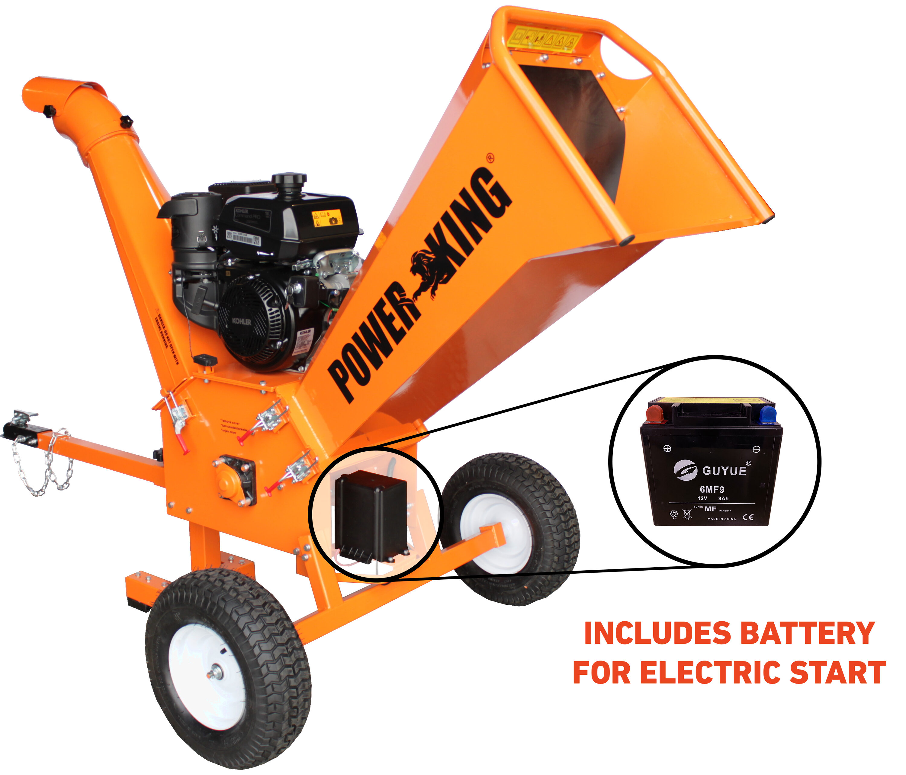 POWER KING PK0915-E m040065 - View #3