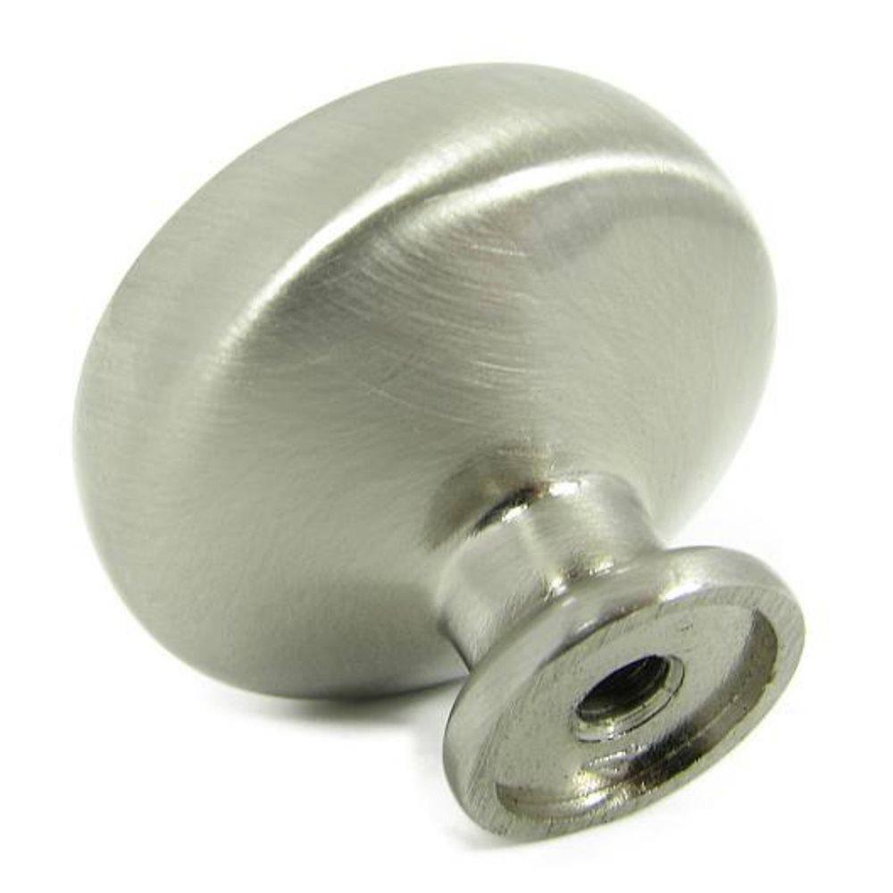 Stone Mill Hardware CP27-SN Cabinet-Knobs - View #3