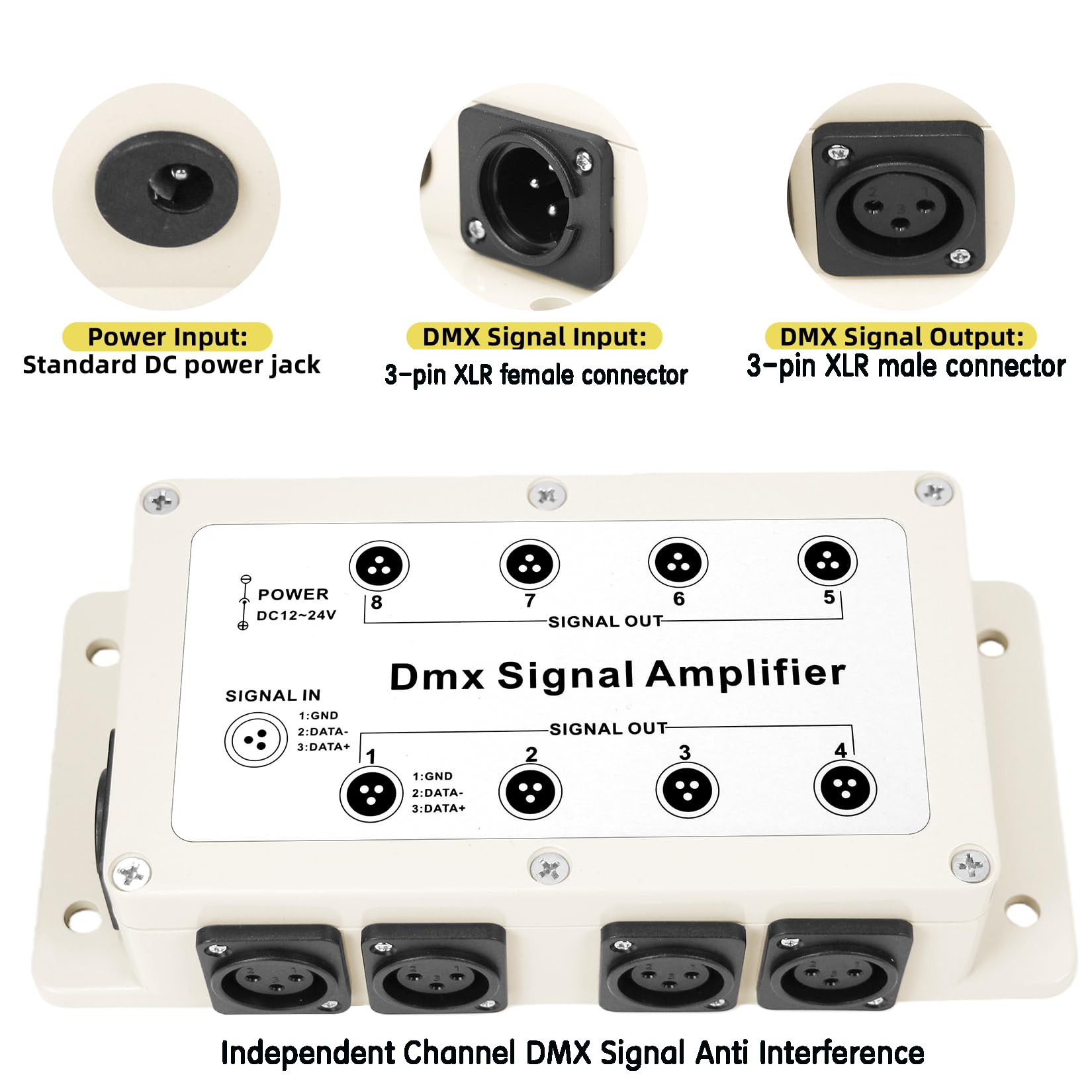 Etokfoks LETKN5S75 Lamp-Light-Controls - View #3