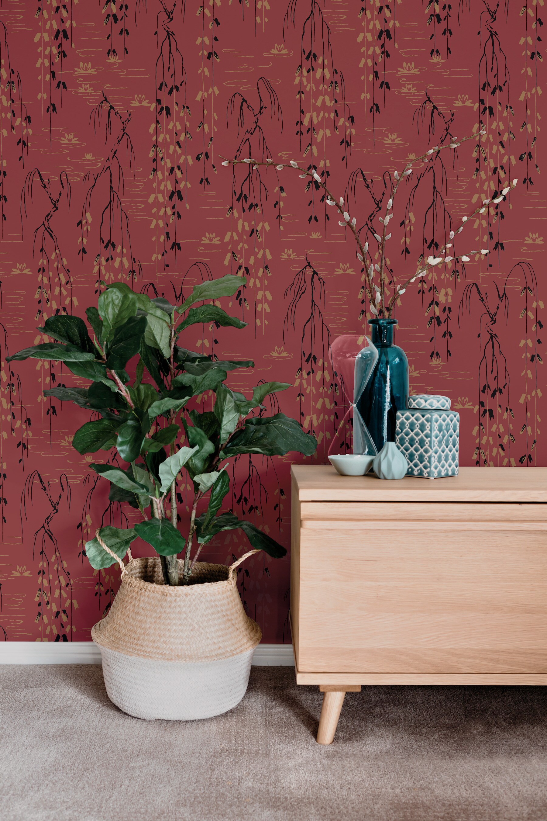 York Wallcoverings AF6585 wallpaper - View #2