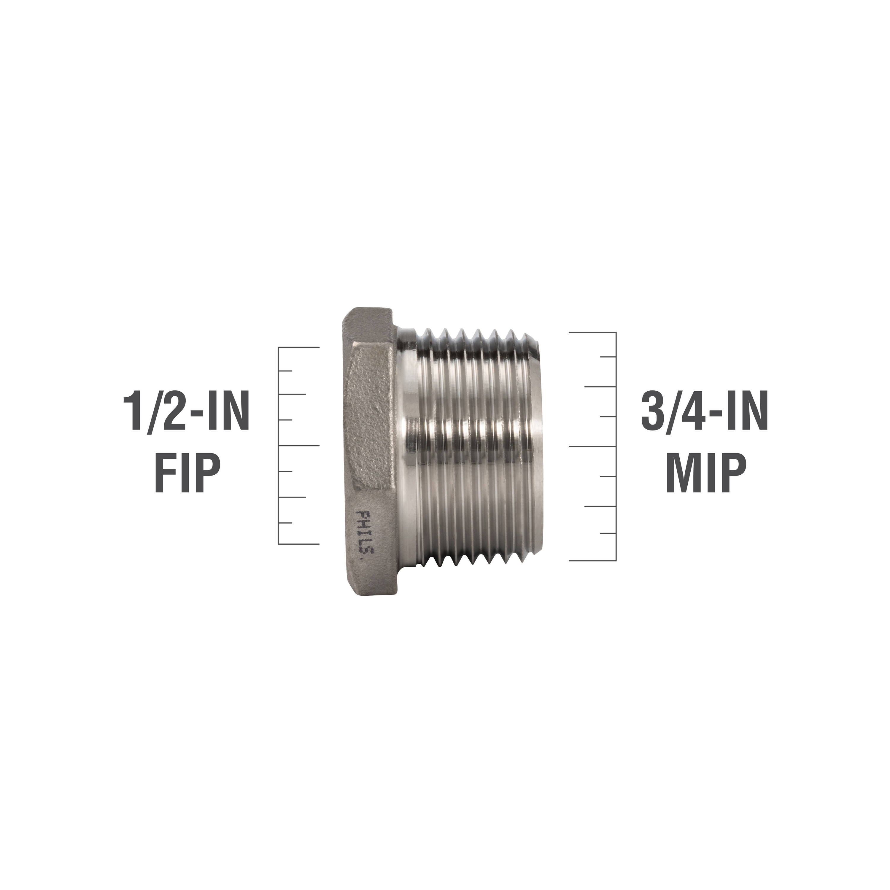 Proline Series SF-870NLB Brass-Plastic-Fittings - View #3