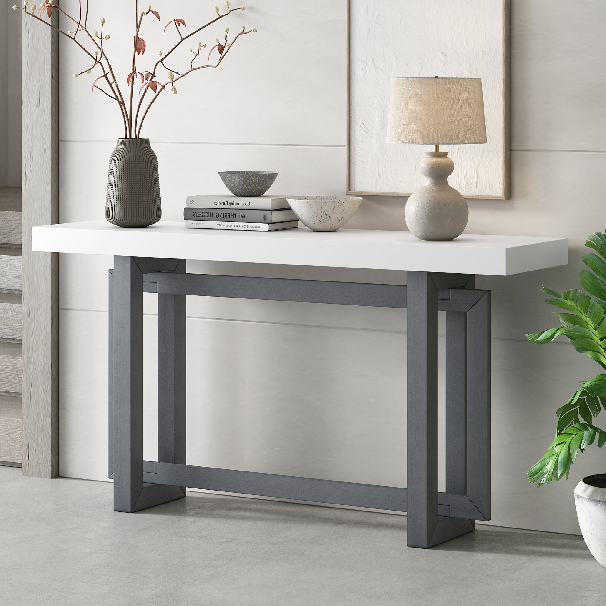 MooxvMoo MXVOC434 Console-Sofa-Tables - View #4