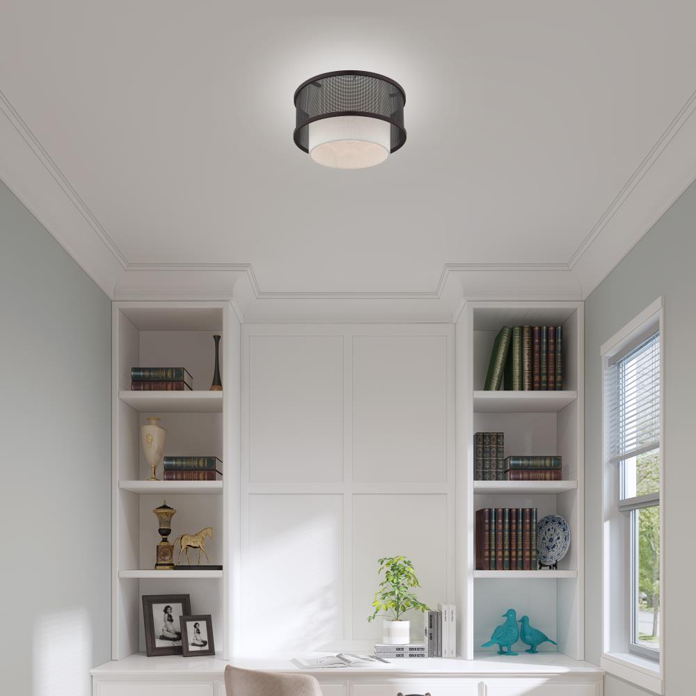 Livex Lighting 41207-07 flushmounts - View #10