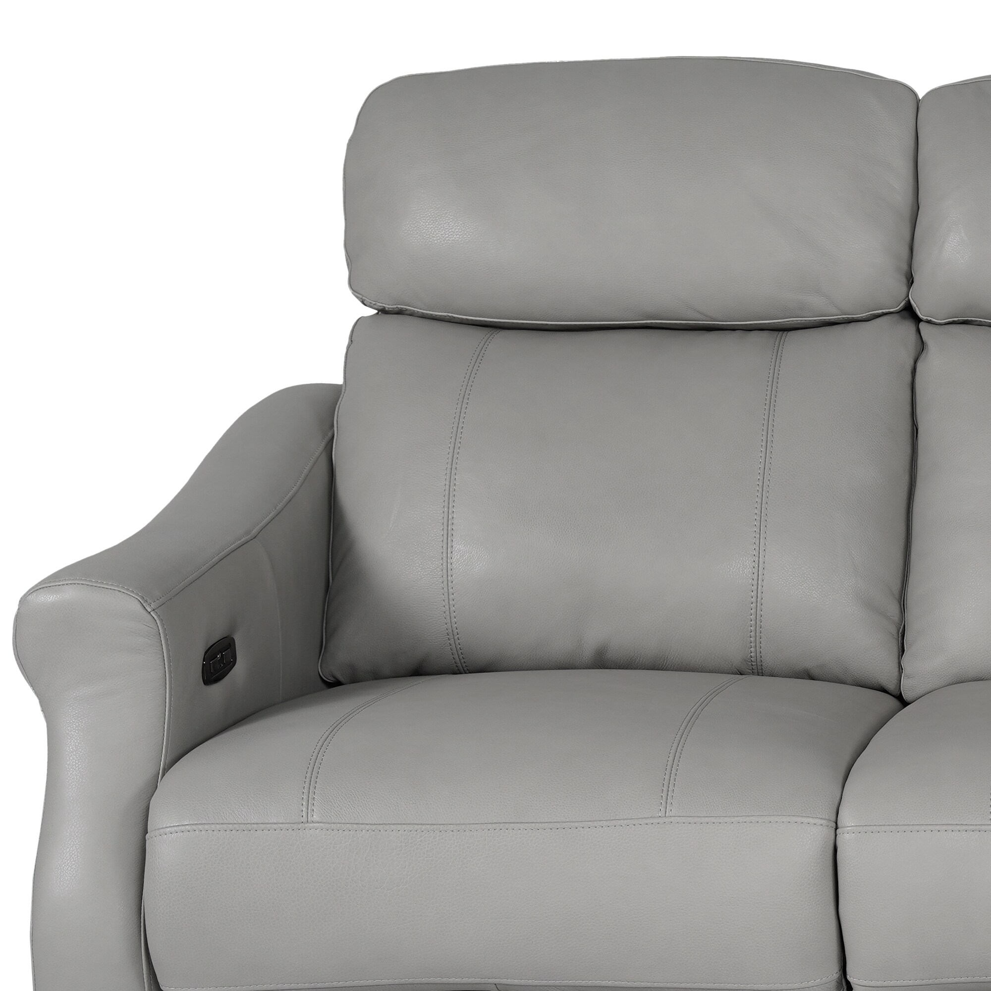 Armen Living LCFE3LSI Sofas-Loveseats - View #11