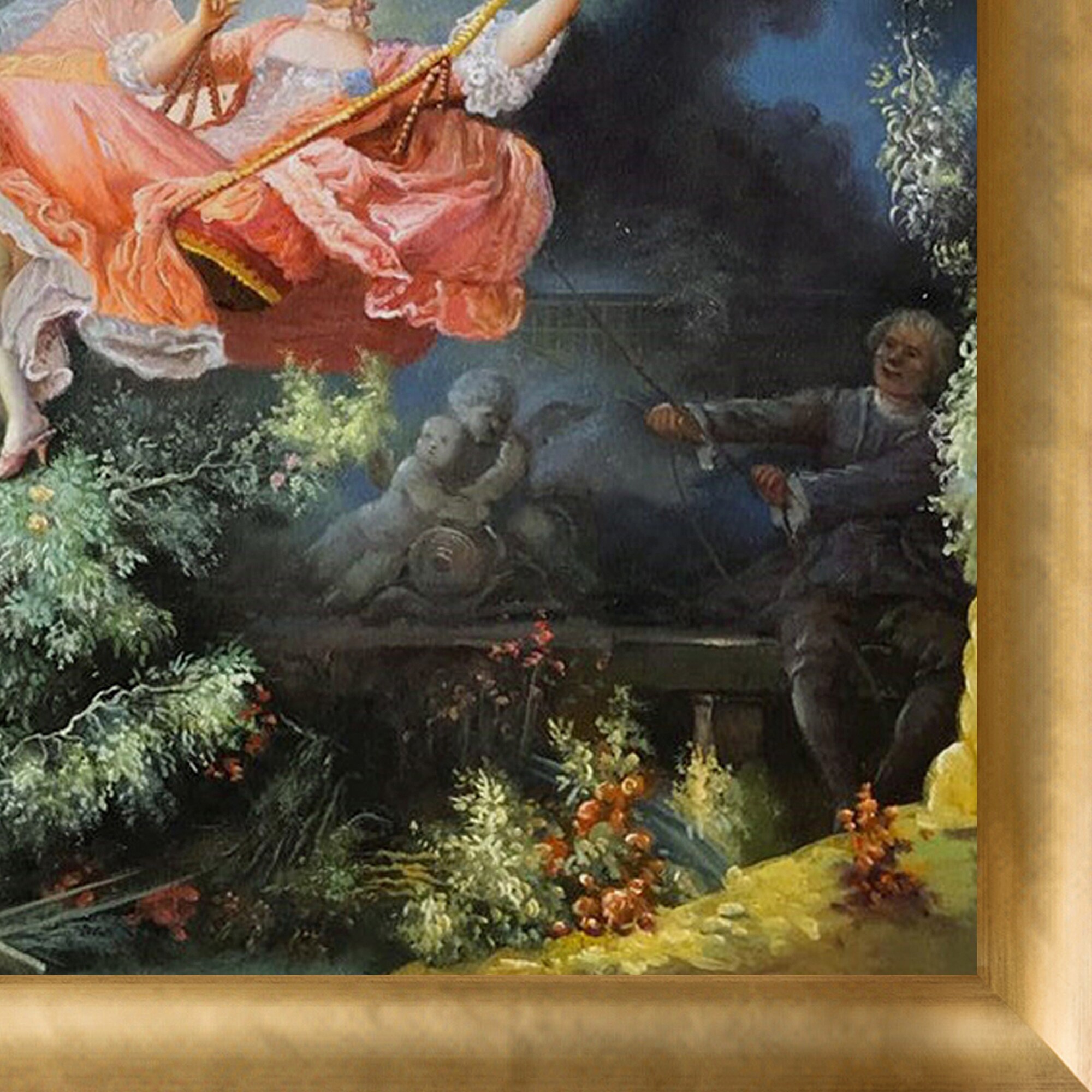 La Pastiche 688576633435 Wall-Art - View #2