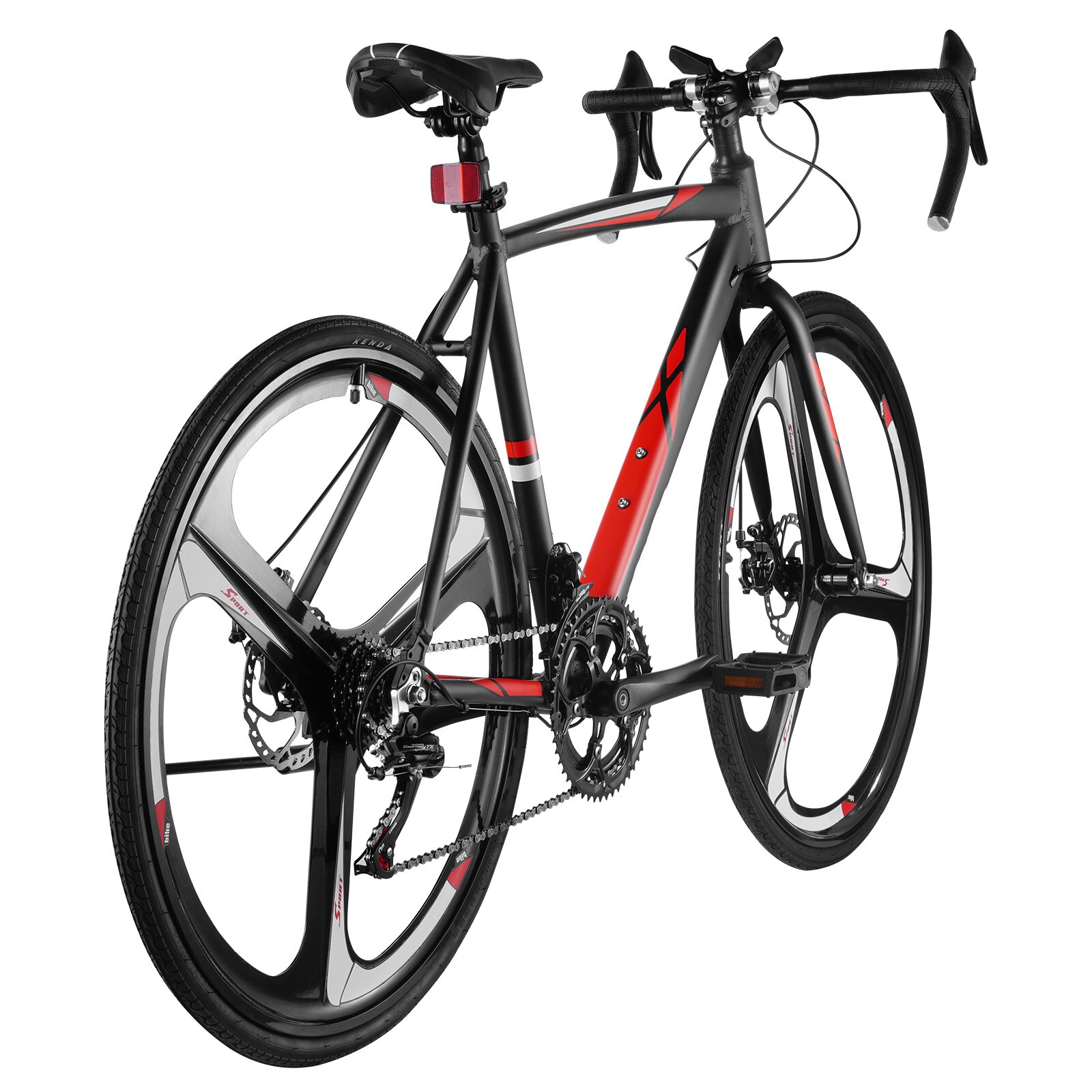LUXEYARD DS-X-317BIKE127 bikes - View #7