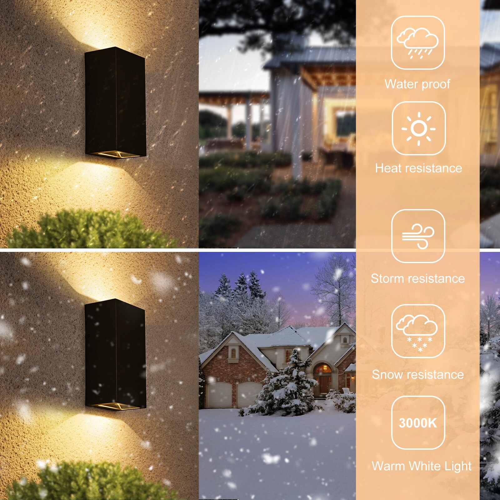 LLHZSY CL-1069053 Outdoor-Wall-Lighting - View #6