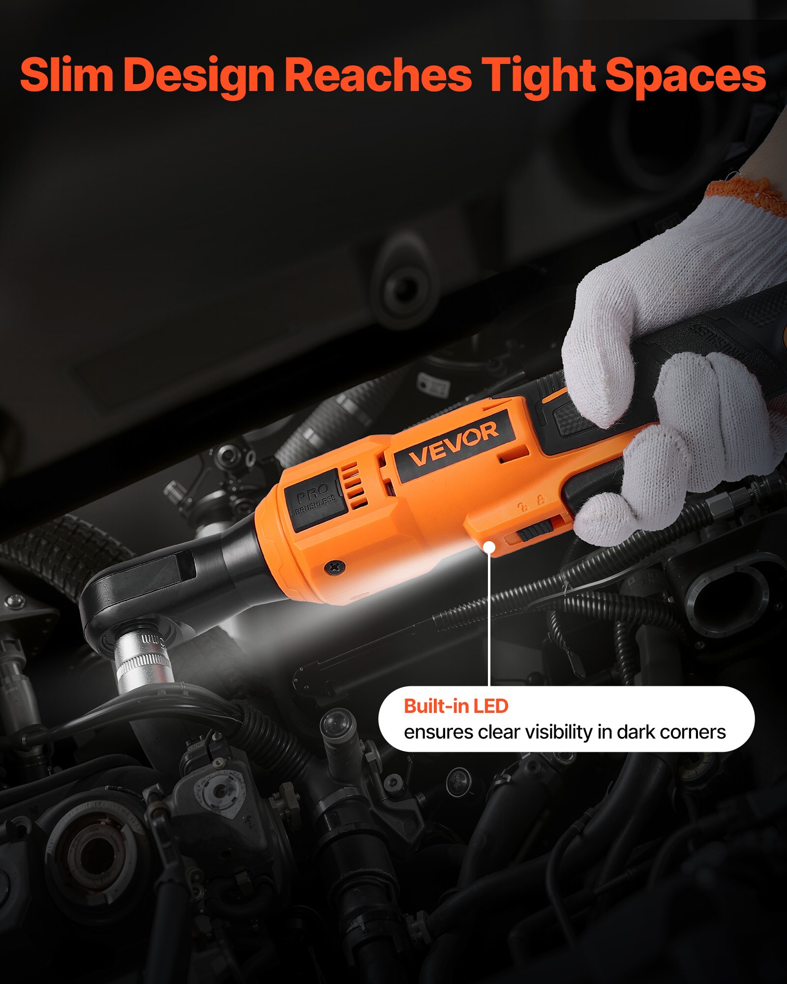 VEVOR DDJLBSTZ38INPVZN6001 Wrench-Sets - View #7