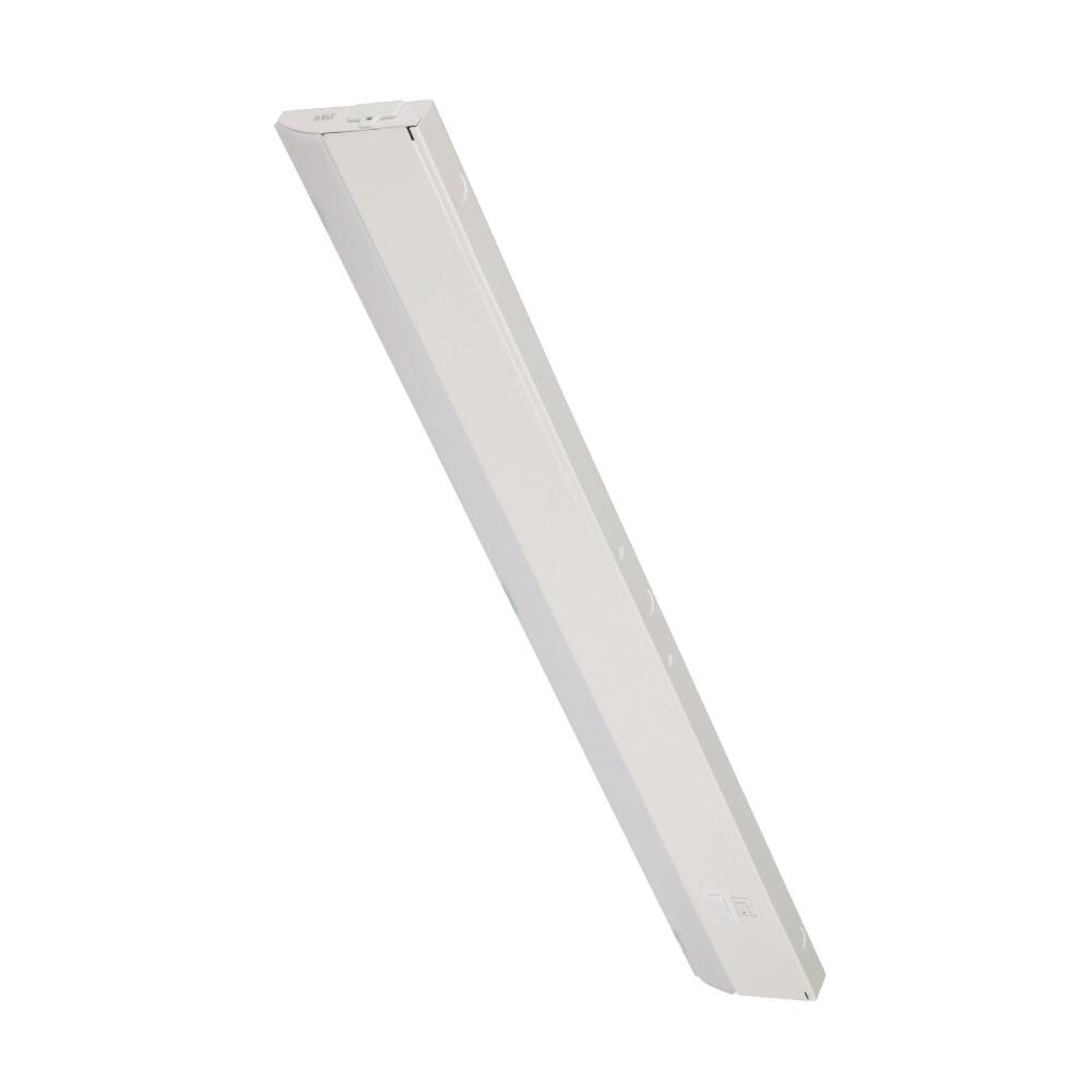 White Goodearth Lighting G0414CL-SWH-I Ecolight Designer 14-inch LED Convertible Light Bar