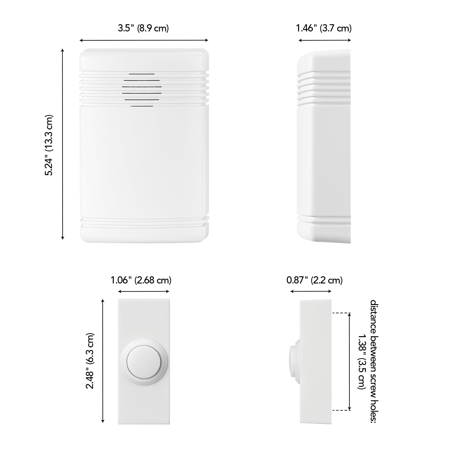 Utilitech 18000318 Door-Chime - View #5