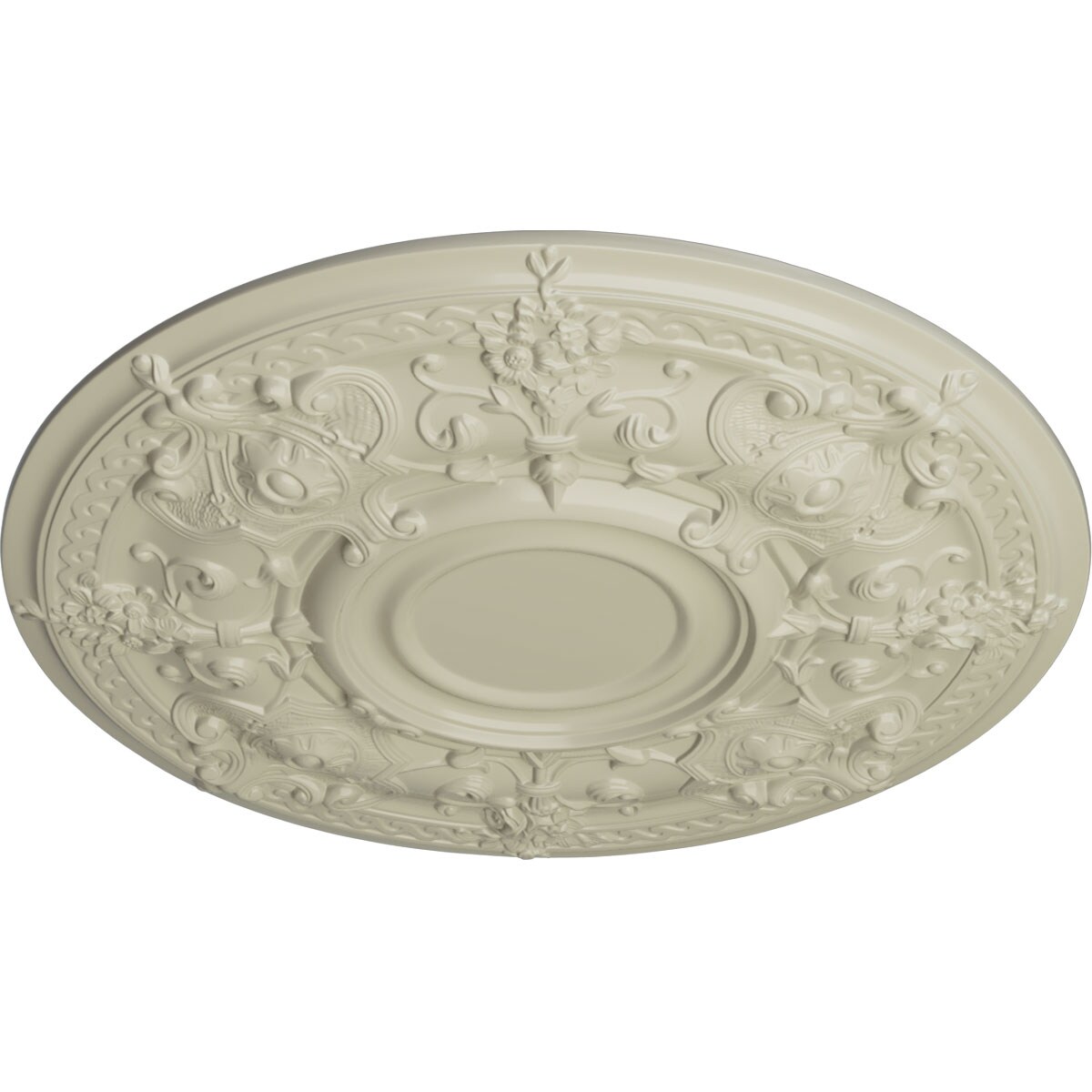 Ekena Millwork CM28OSCYF Ceiling-Medallions - View #2