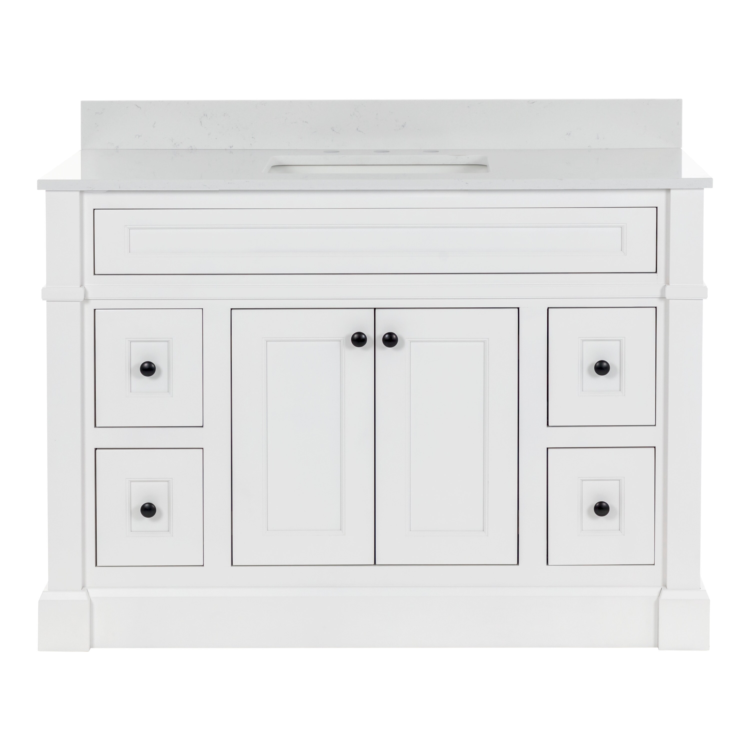 Diamond C48W30355 Bath-Vanity-Combo - View #6