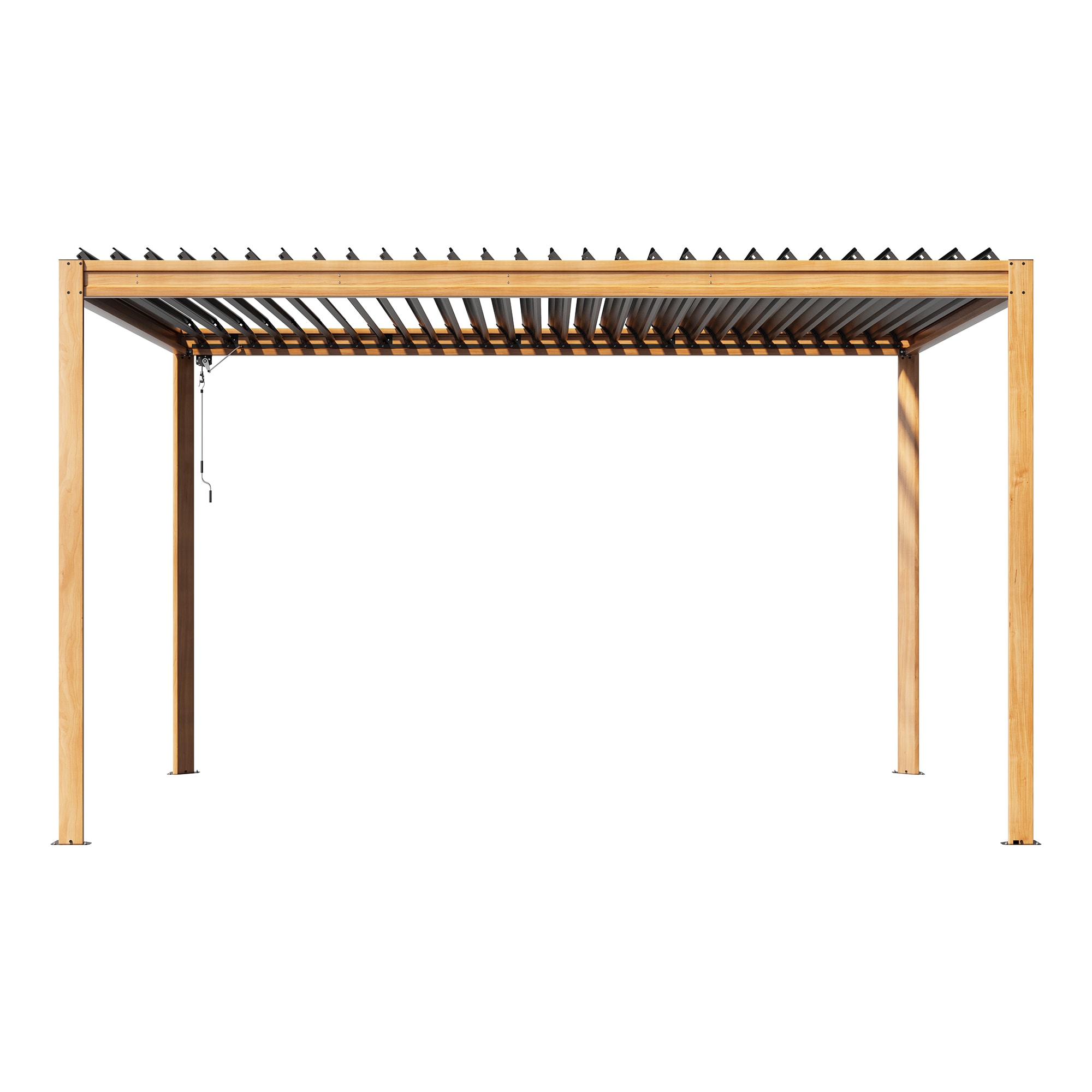 Mondawe MD-LGMF1631A Pergolas-2 - View #4