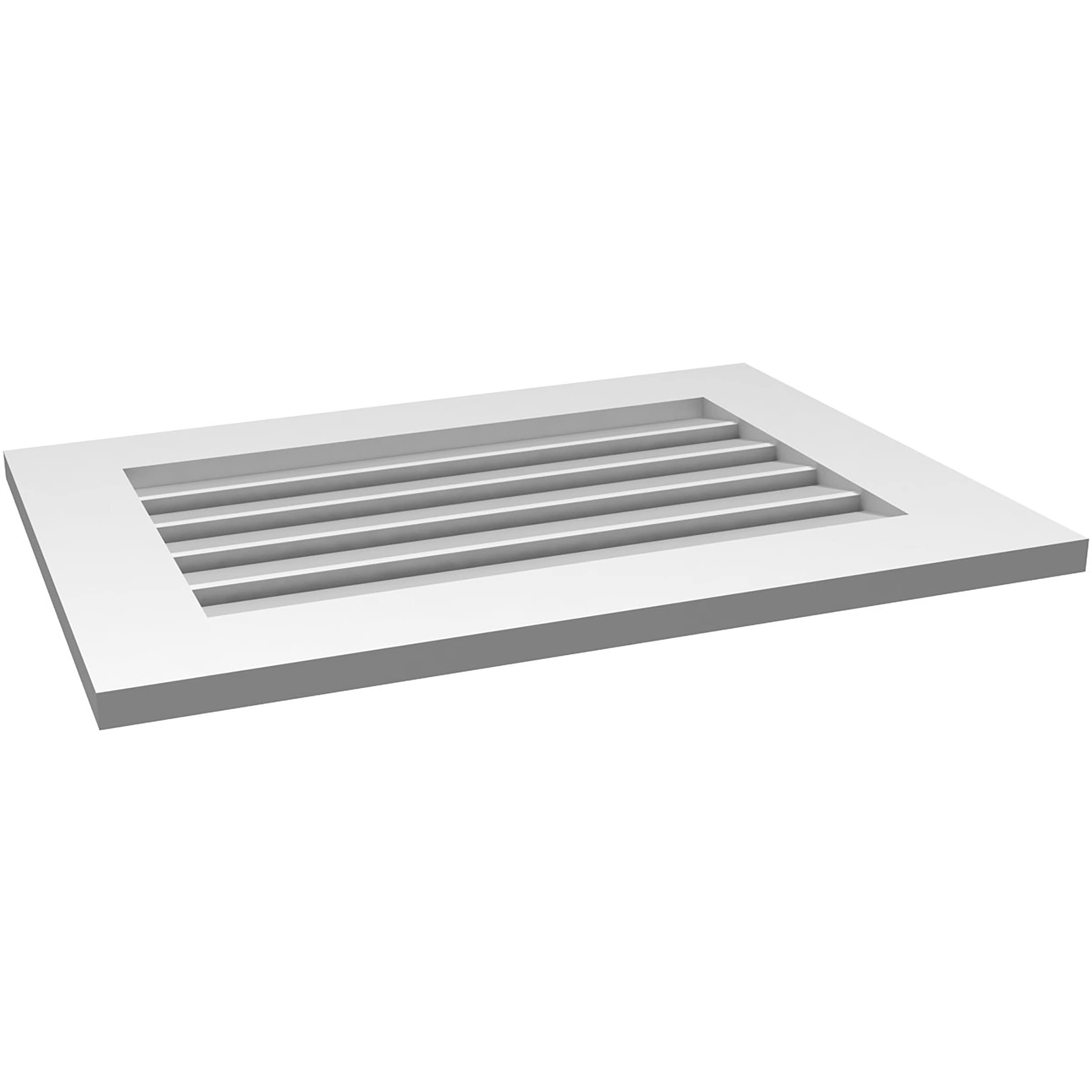 Ekena Millwork GVPVE28X2001SF Gable-Vents - View #5