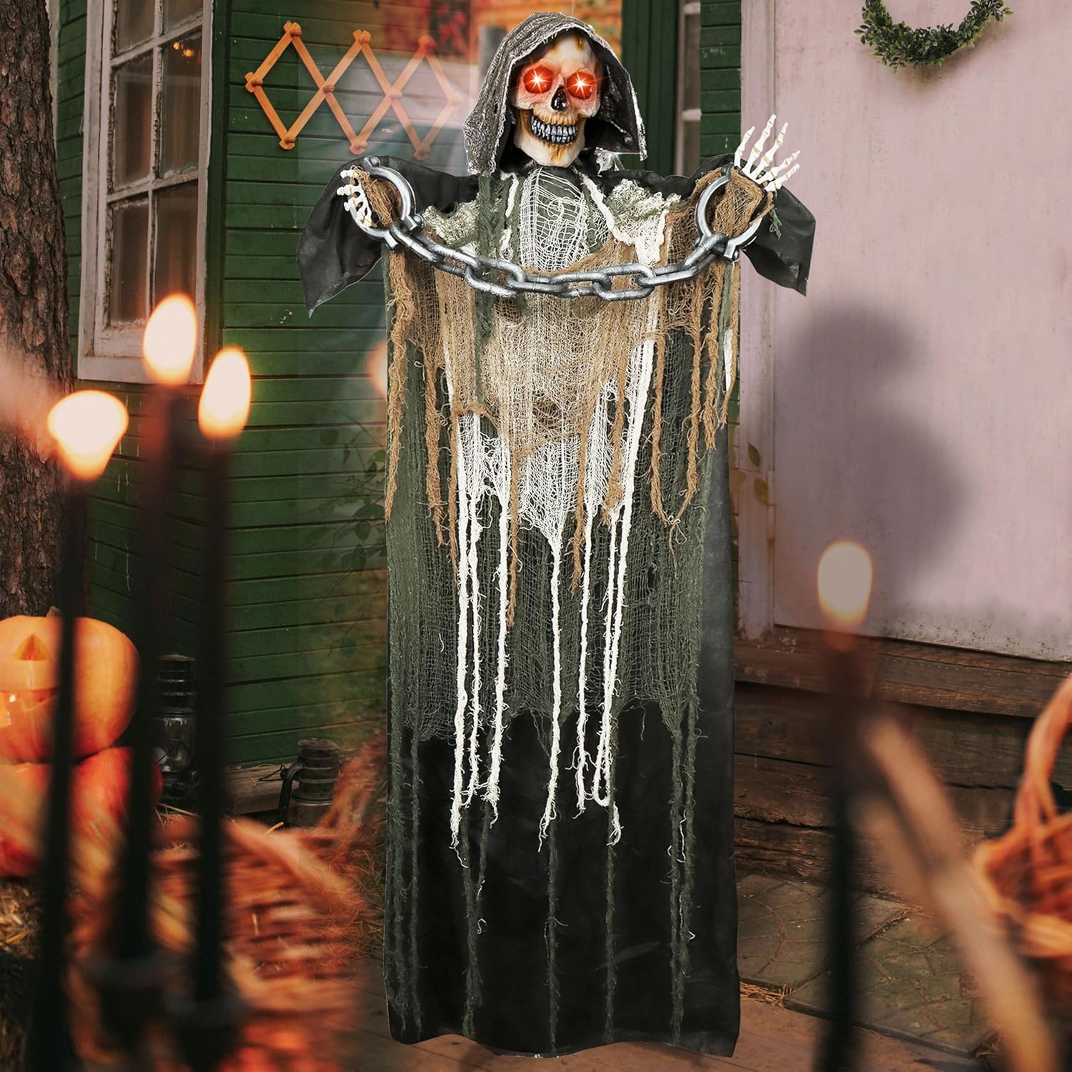 Joyfy 13573-B Outdoor-Halloween-Decor - View #5