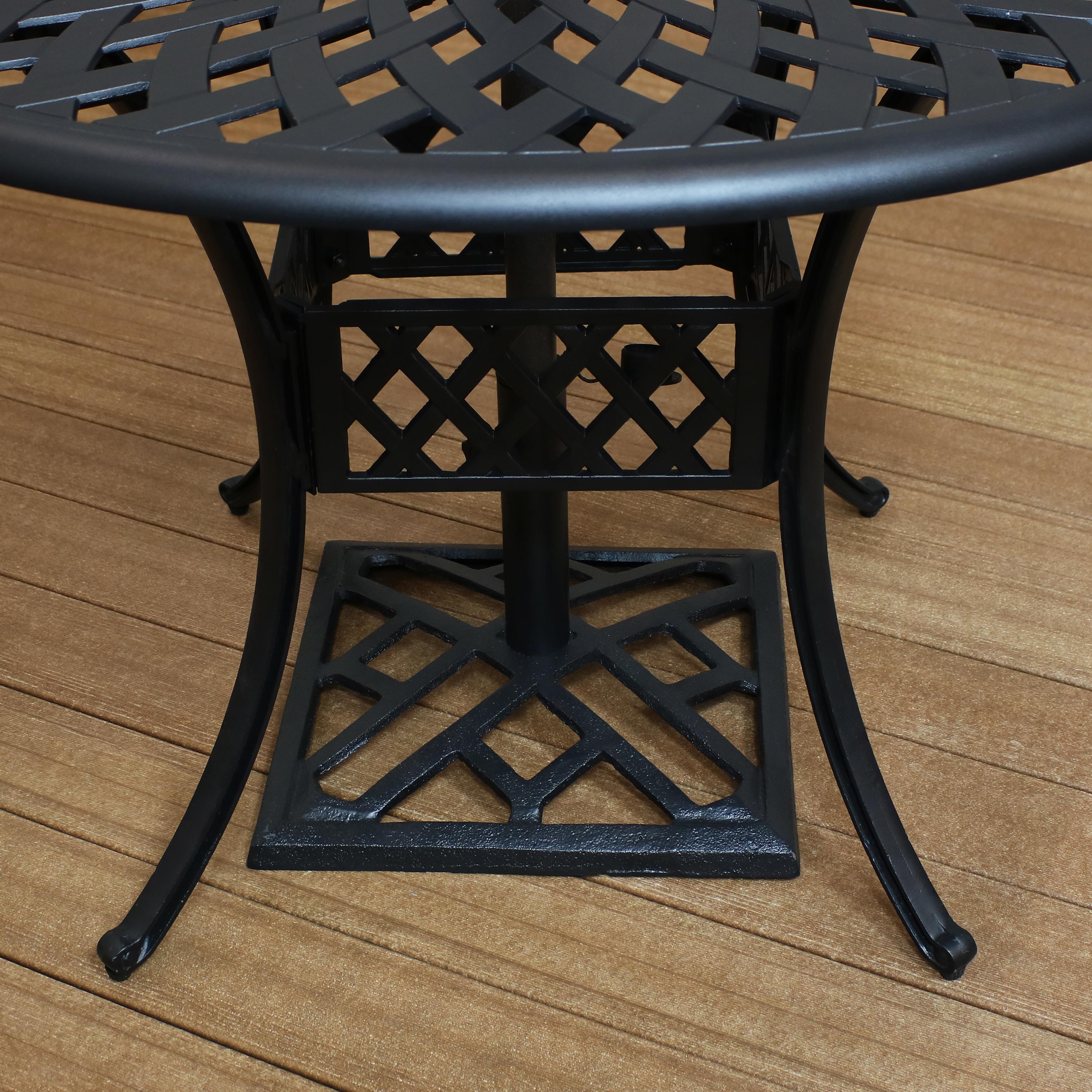 Sunnydaze Decor NMO-719 Umbrella-Bases - View #2