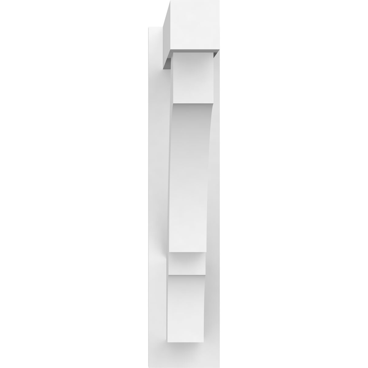 Ekena Millwork OUTP05X24X24BOA05 outlookers - View #2