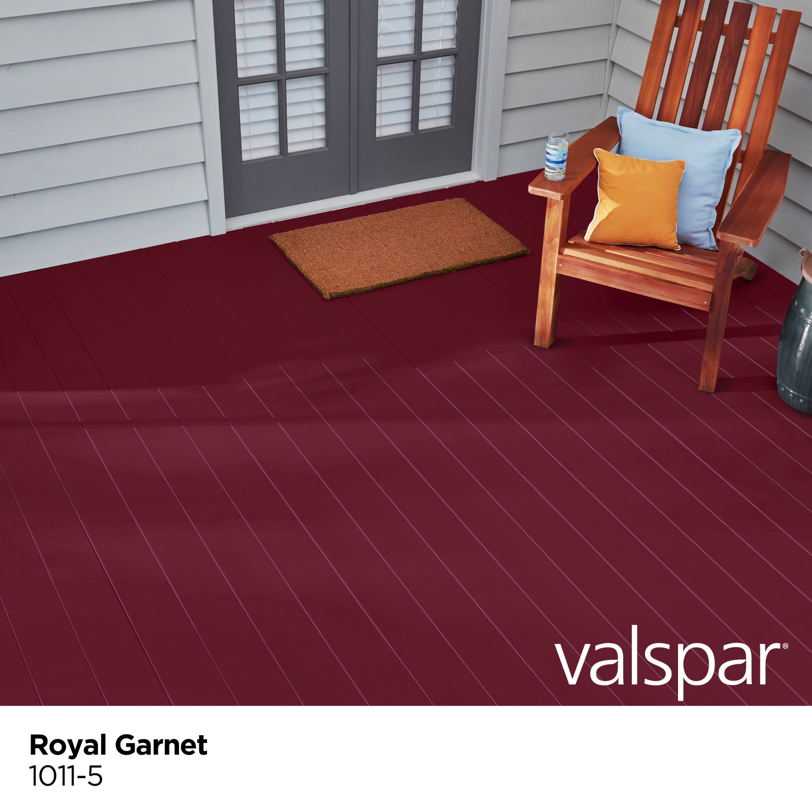 Valspar 1011-5-1028090 Exterior-Stains-Sealors - View #9