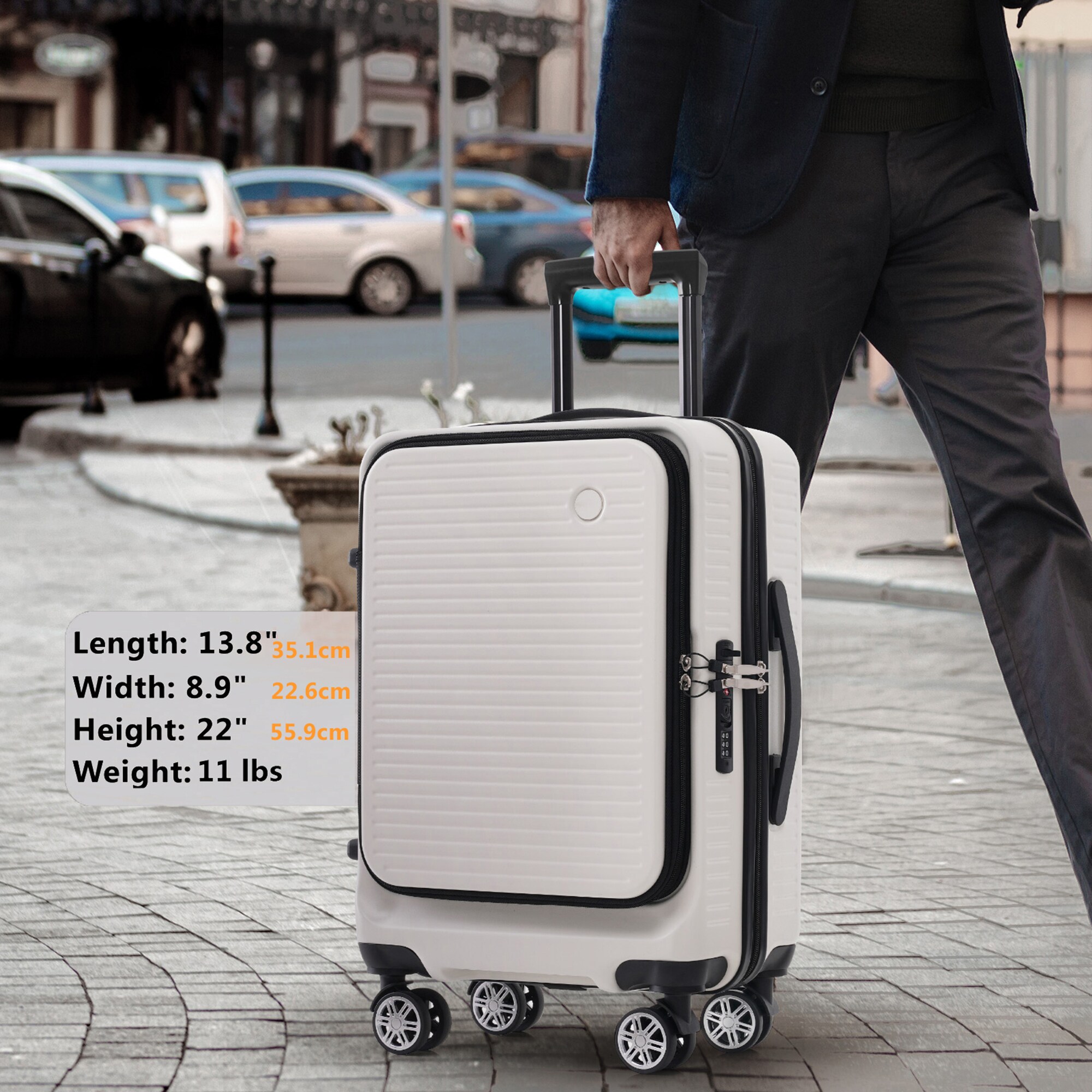 Bybafun YD9500045 Luggage-And-Luggage-Sets - View #19