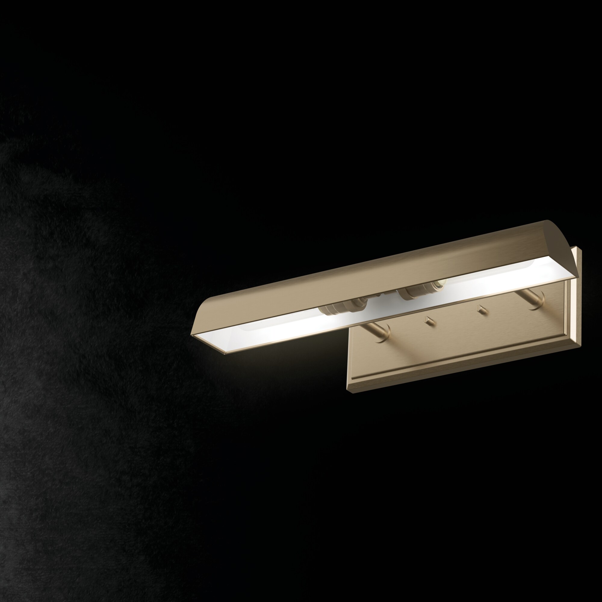Kichler 52685CPZ Picture-Lighting - View #3