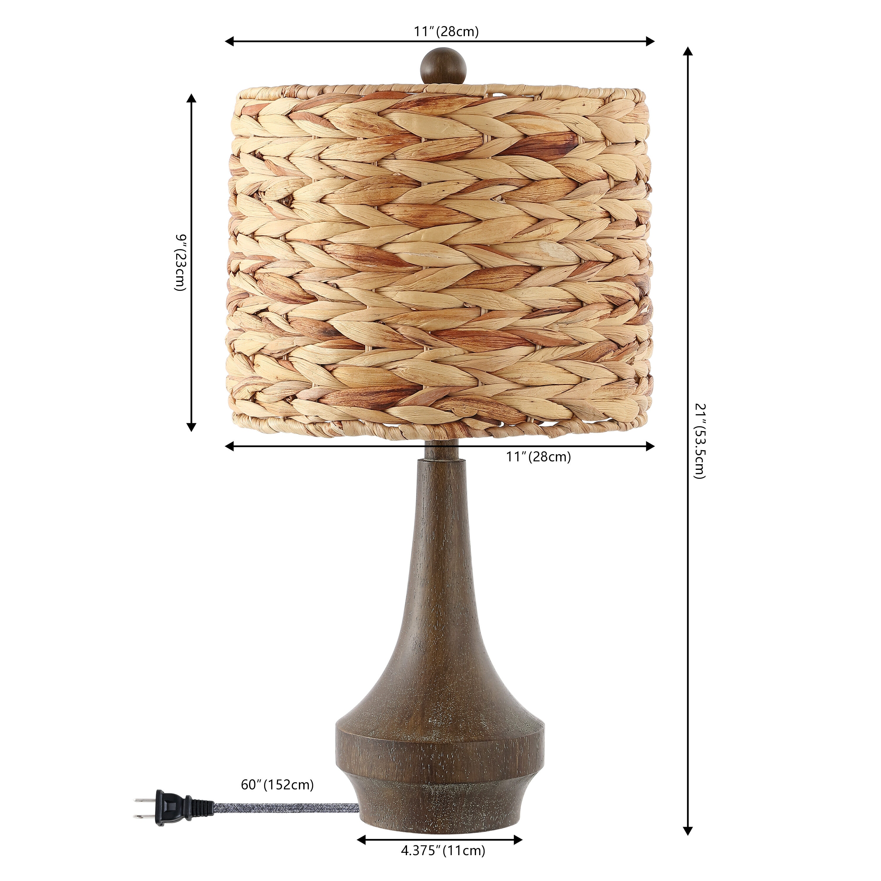 JONATHAN  Y JYL4051A-SET2 Table-Lamps - View #4