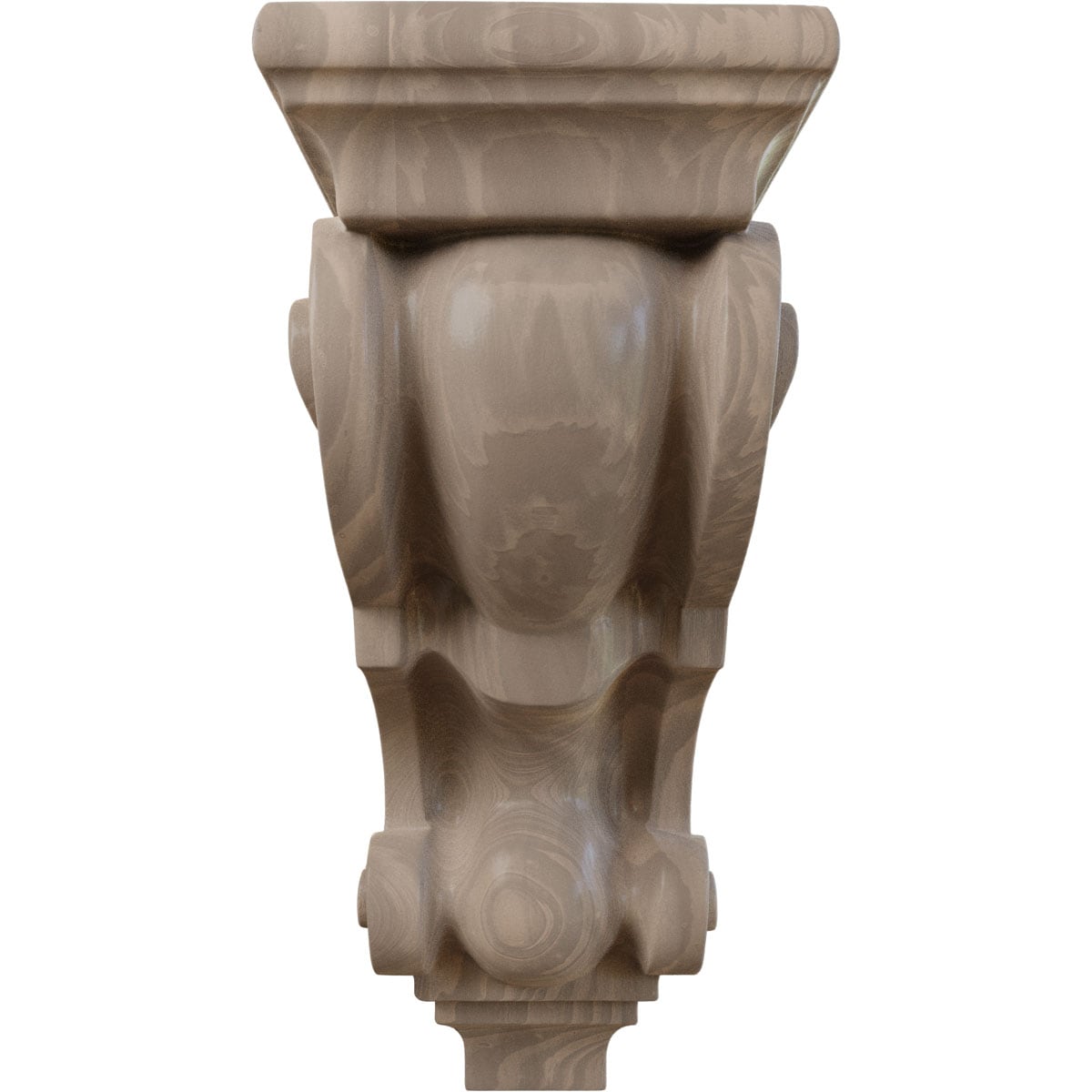 Ekena Millwork CORW05X05X10TRWA corbels - View #2