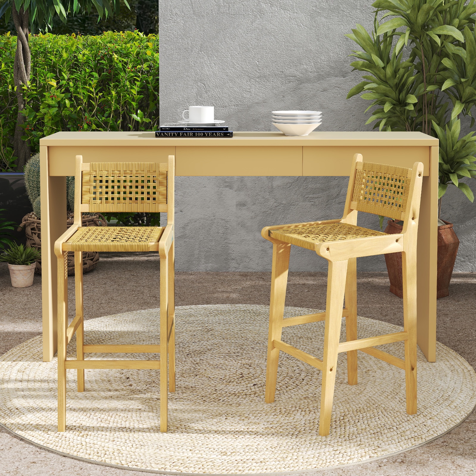 YERIVA O12648DH Patio-Chairs - View #7