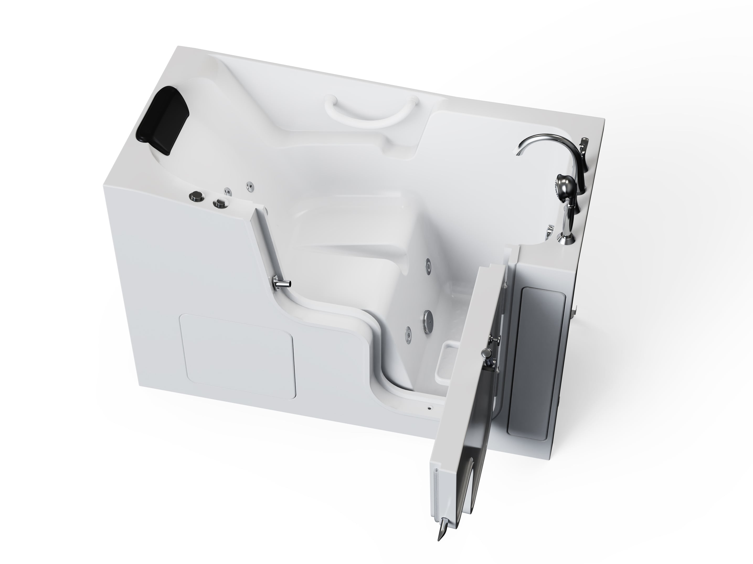 Project Source GT-6037WRH bathtubs - View #4