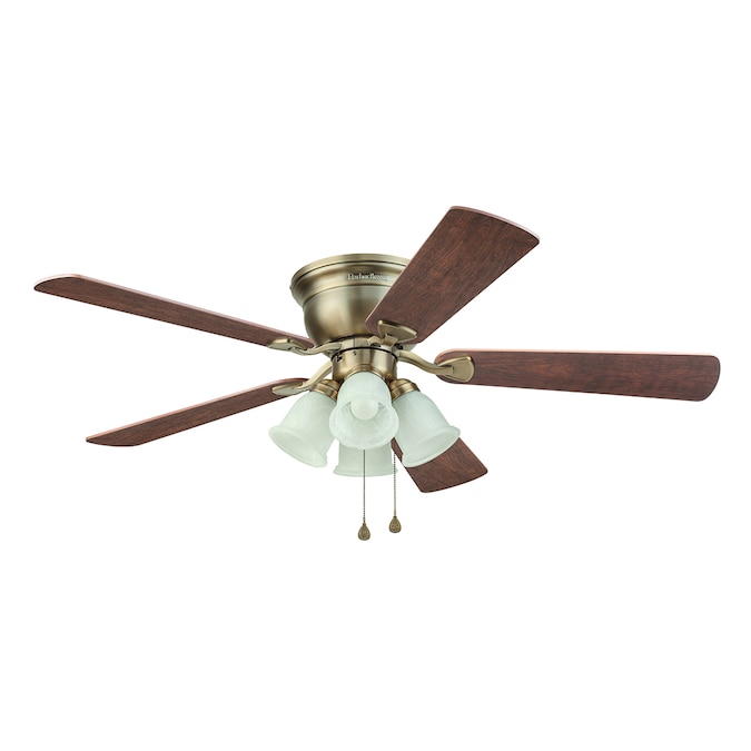 Harbor Breeze Centreville 52 In Antique, How To Install A Harbor Breeze Ceiling Fan
