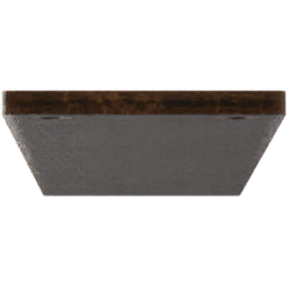 Ekena Millwork BKTM03X16LOABZ Mending-Plates-Brackets-Braces - View #3