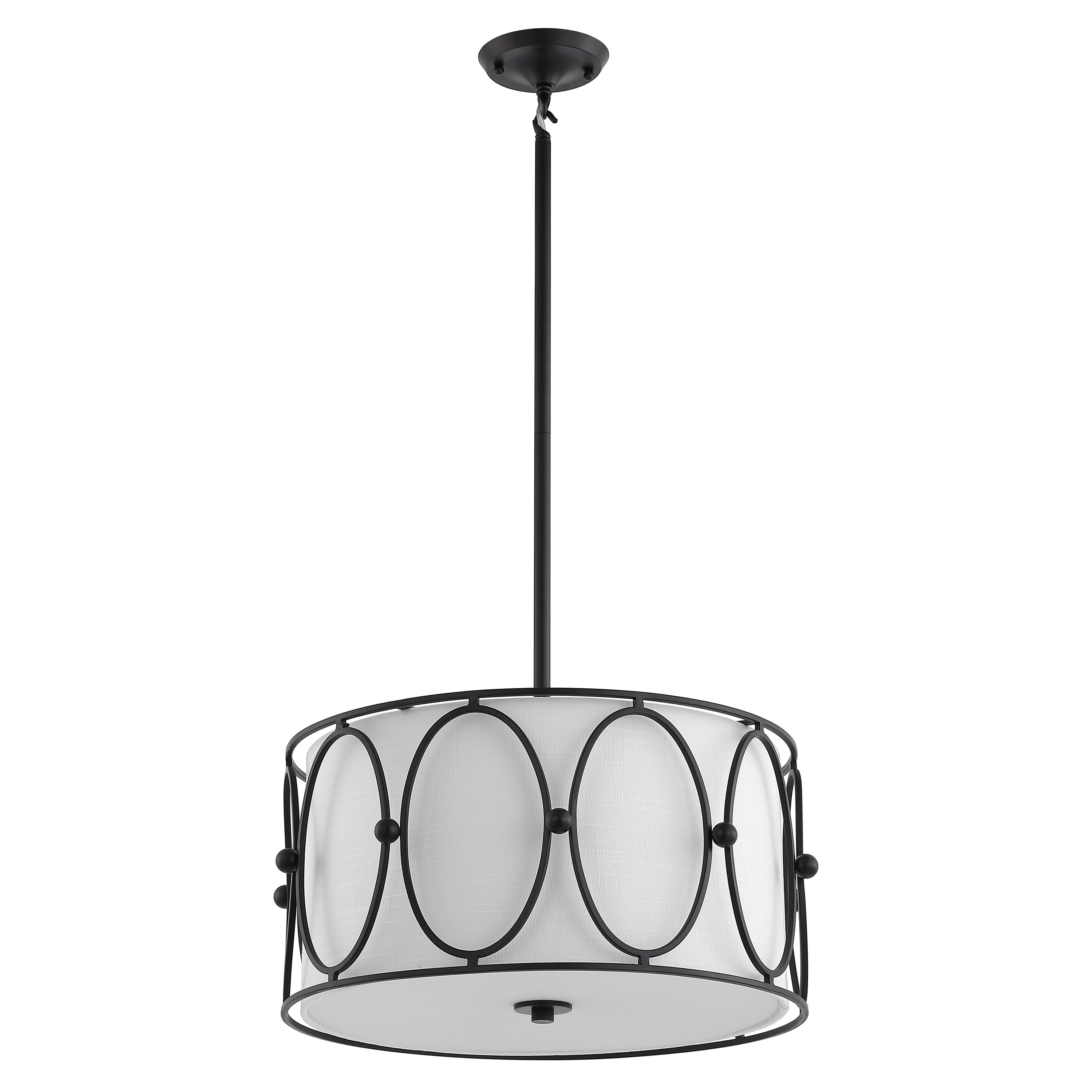 JONATHAN  Y JYL9008B Pendant-Lights - View #9