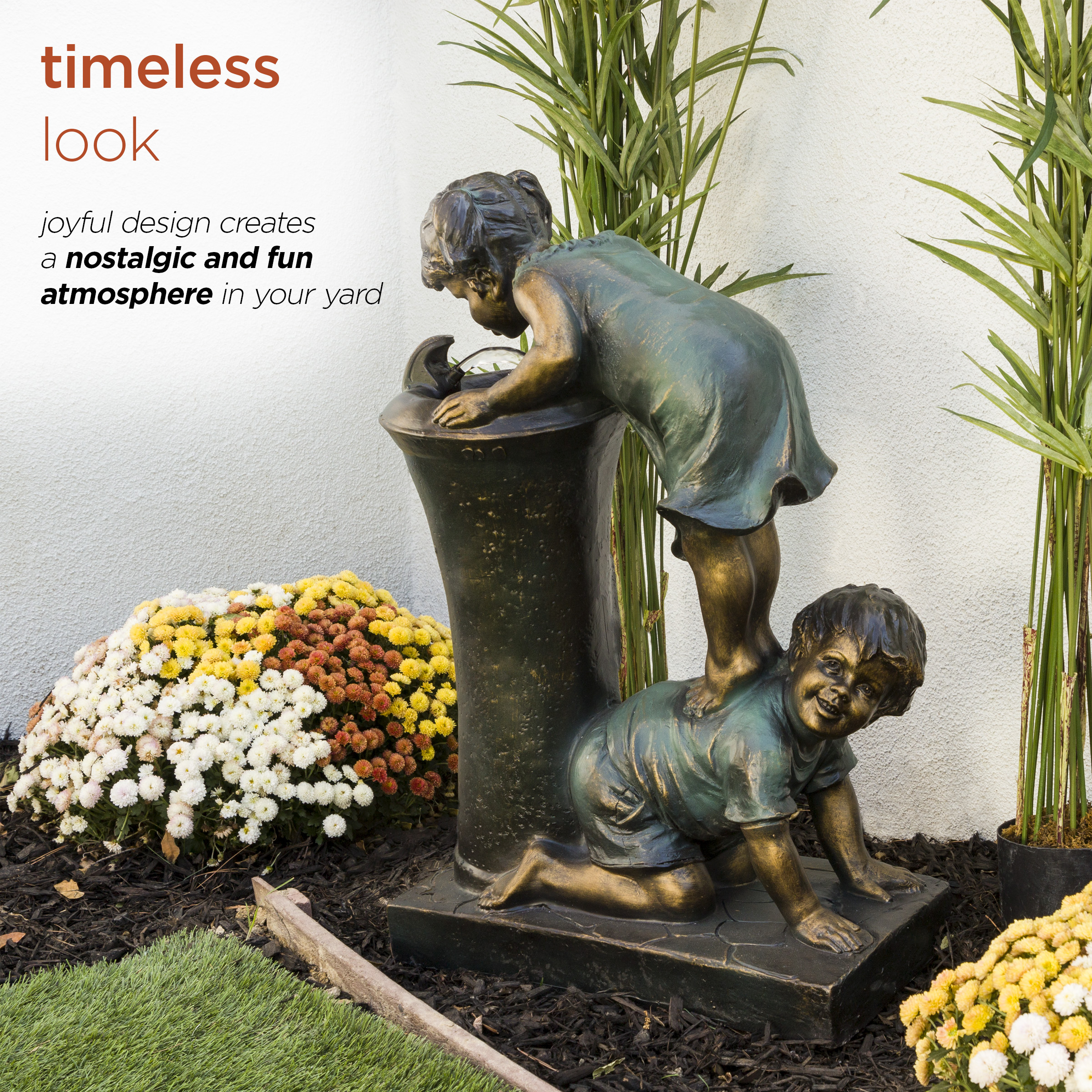 Alpine Corporation GXT472 fountains - View #5