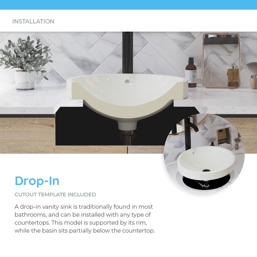 MR Direct V22182-W-718-C Bath-Sink - View #10