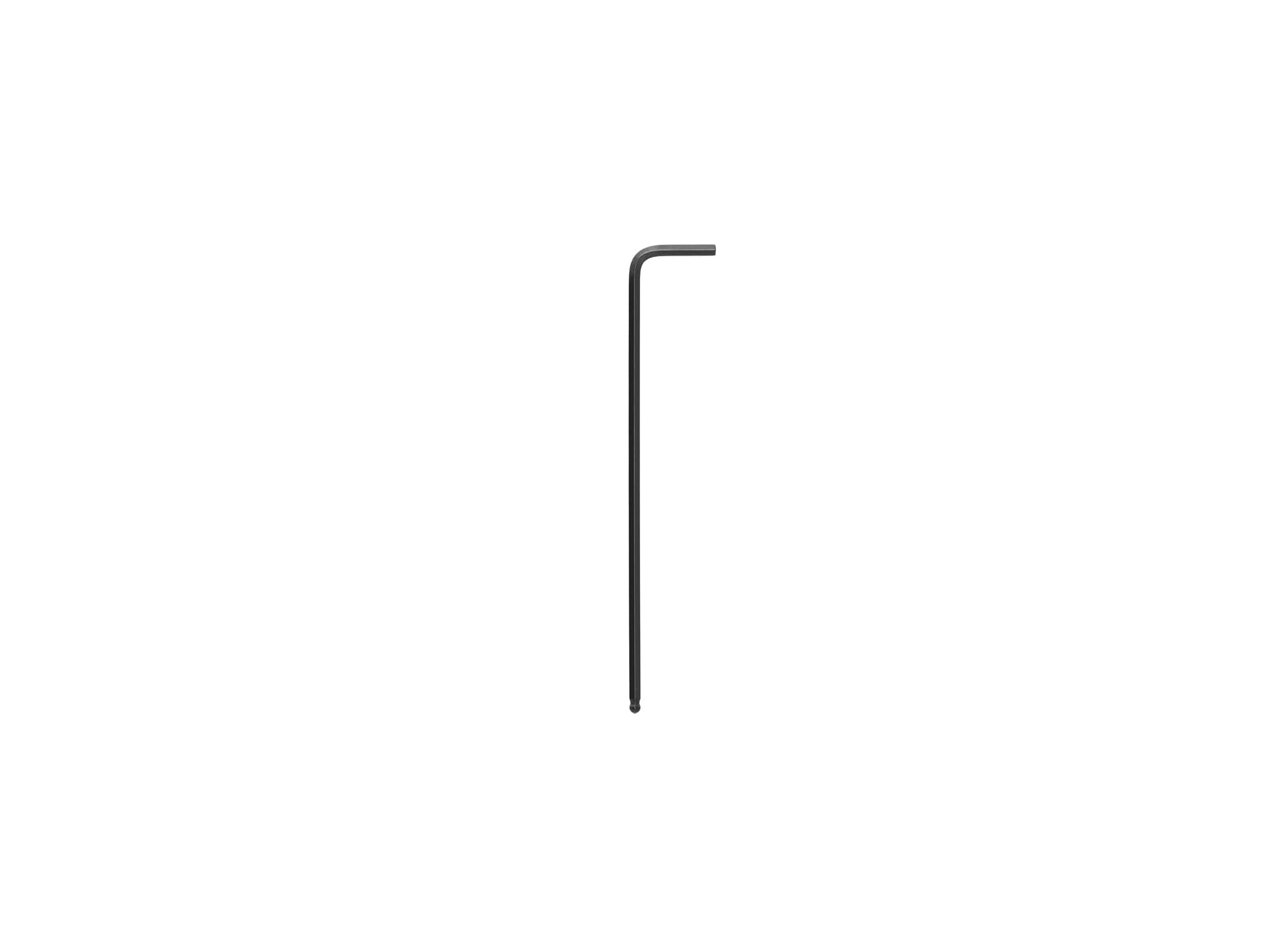 TEKTON KLX82030 Ball End 3mm Metric Ball End Hex key