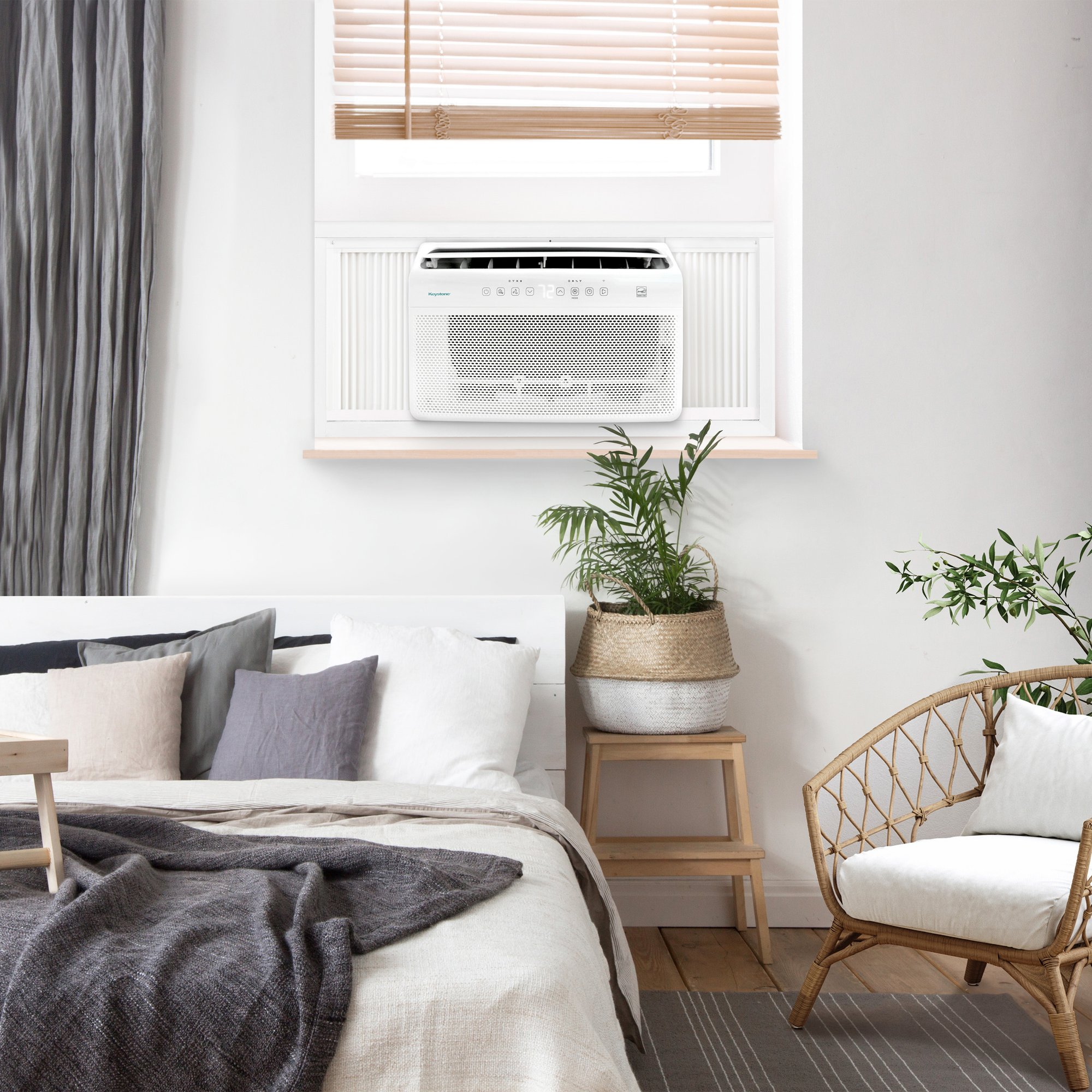 Keystone KSTAW10INV Window-Air-Conditioners - View #9