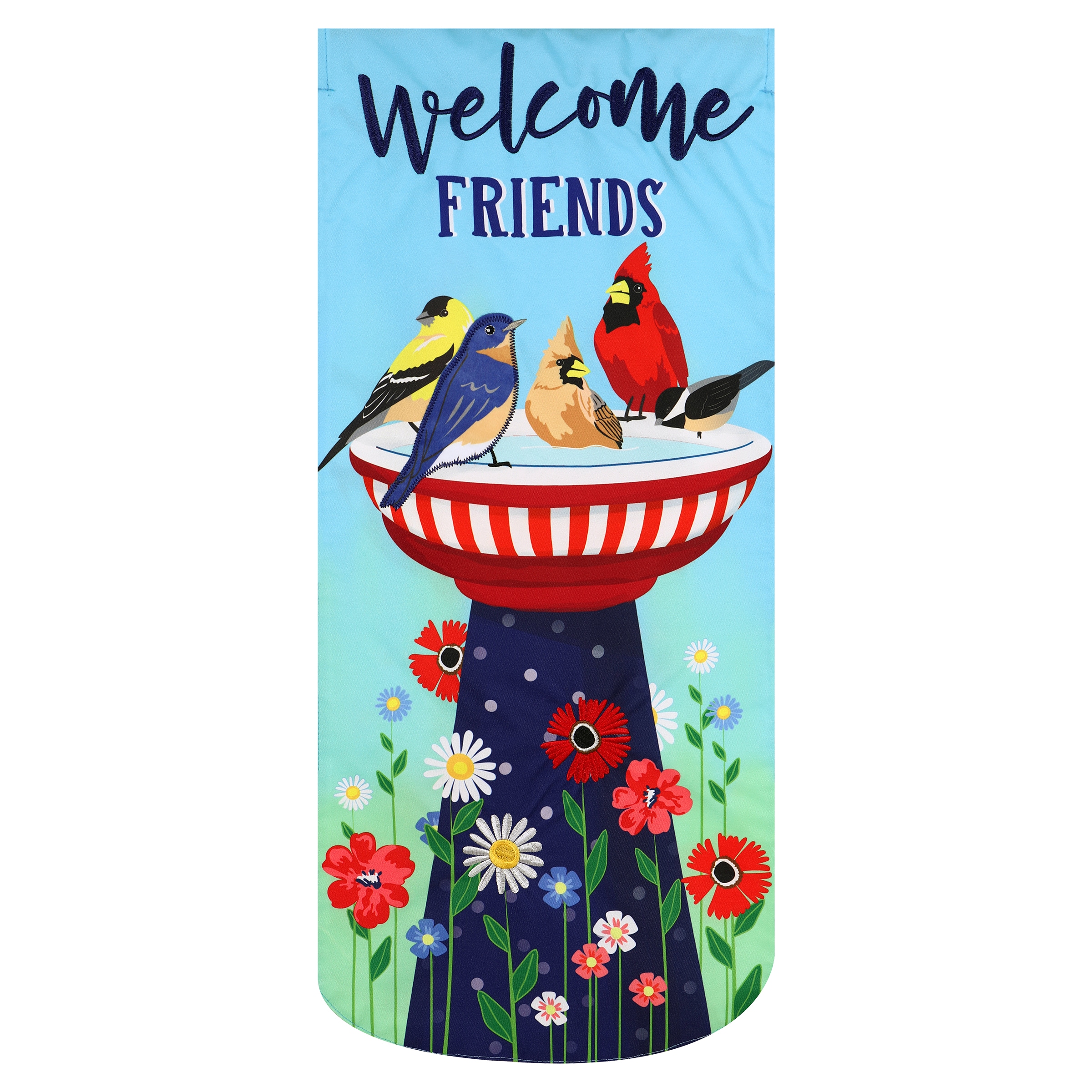 Style Selections ZLW14L11835 Decorative-Banner-Flags - View #2
